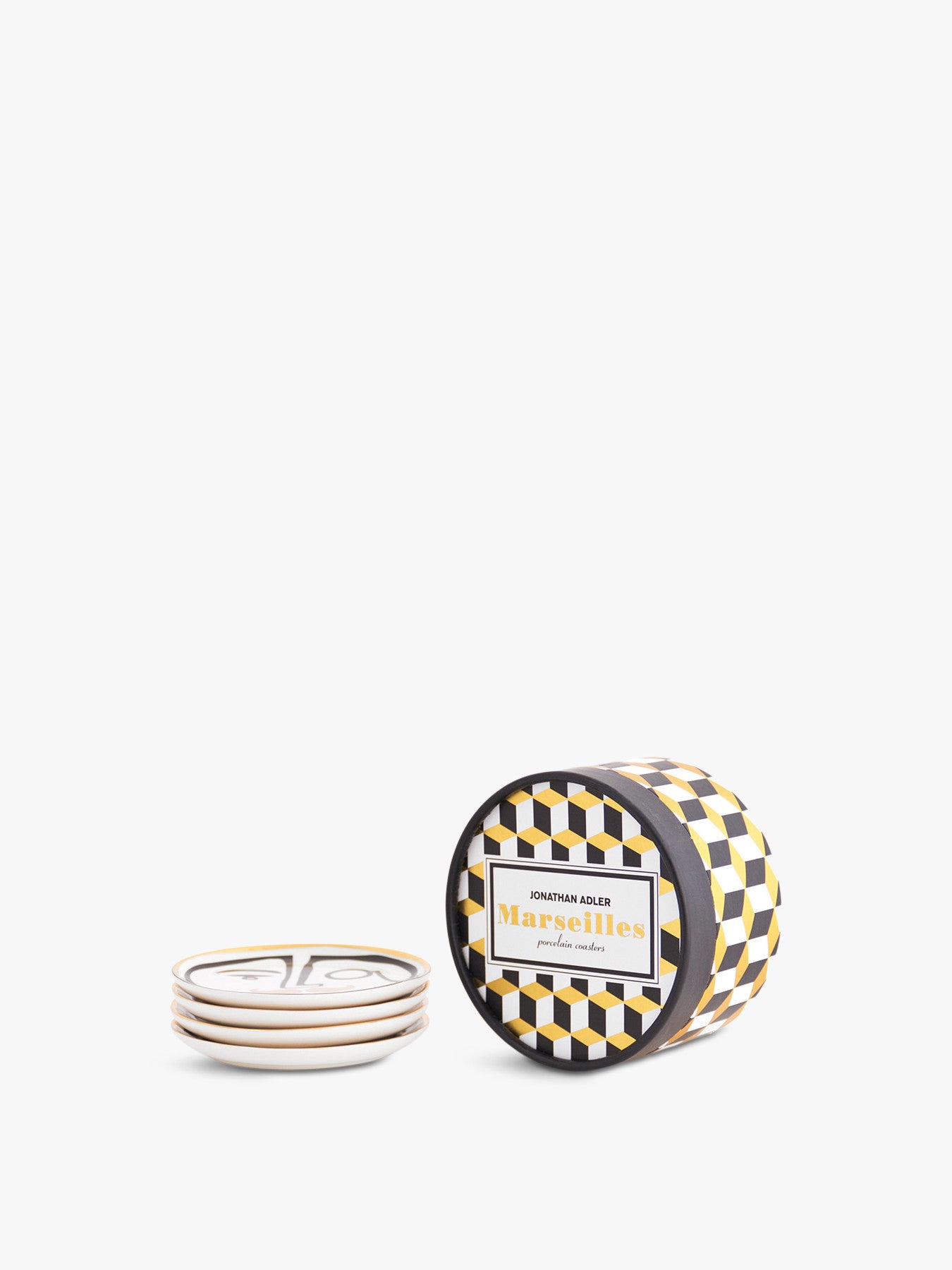 Marseilles Coasters
