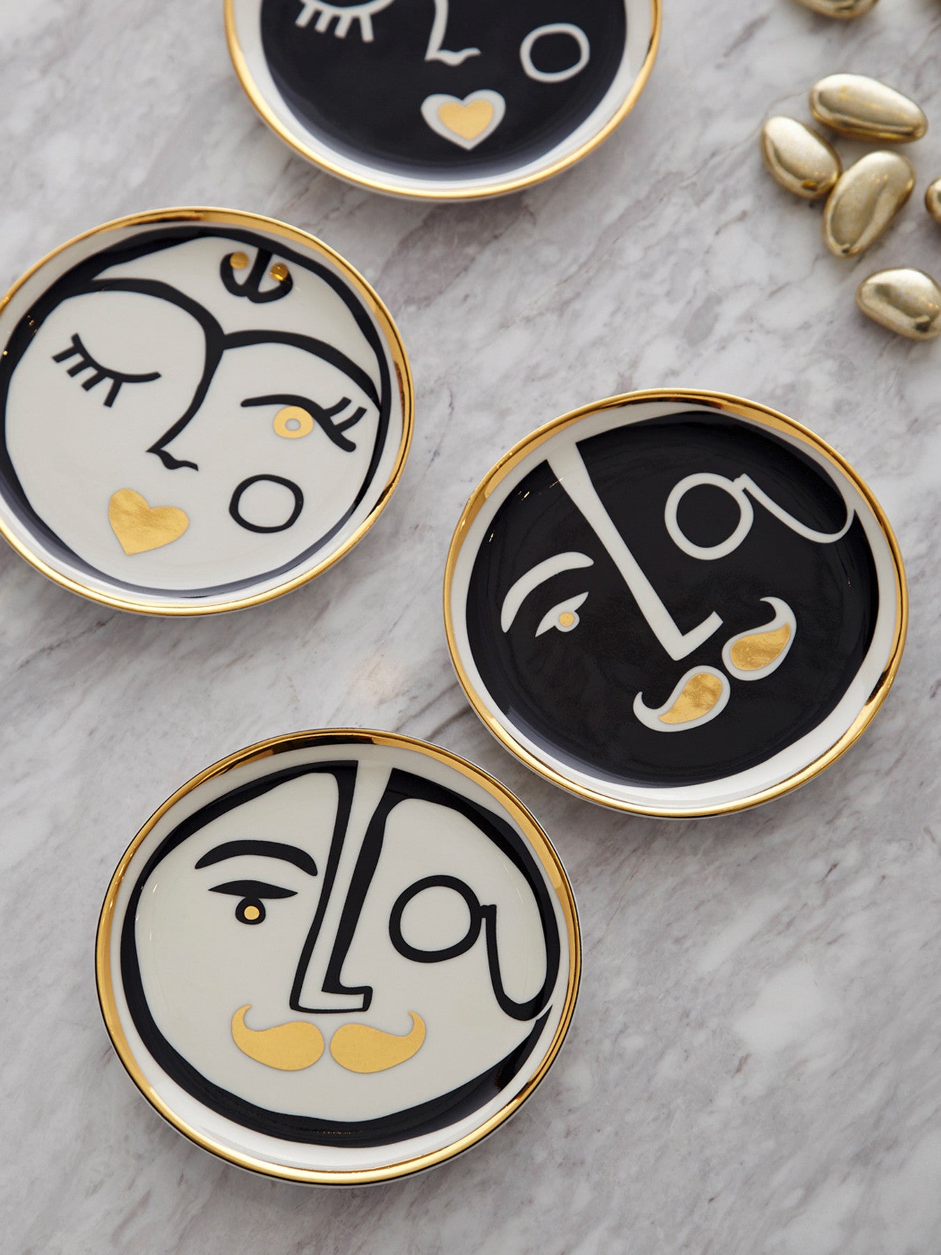 Marseilles Coasters