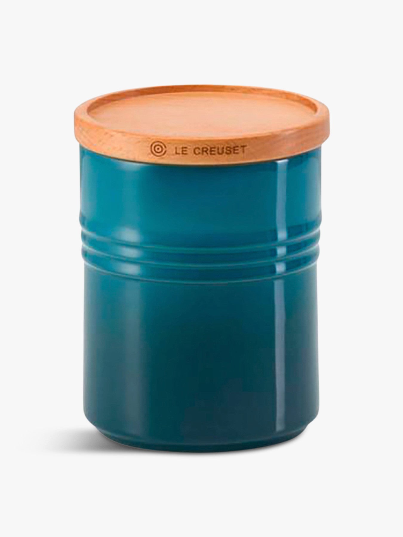 Stoneware Medium Storage Jar