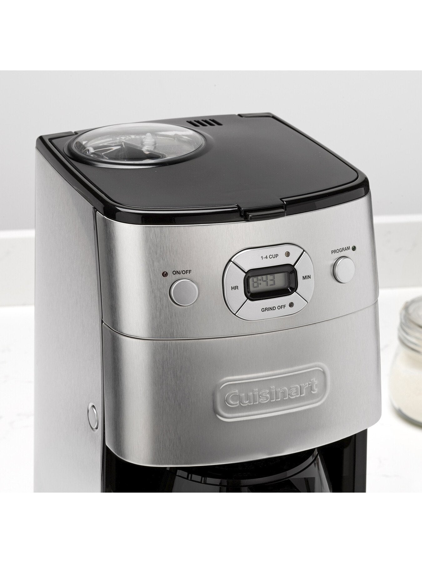 Grind and Brew 10 Cup Thermal Carafe