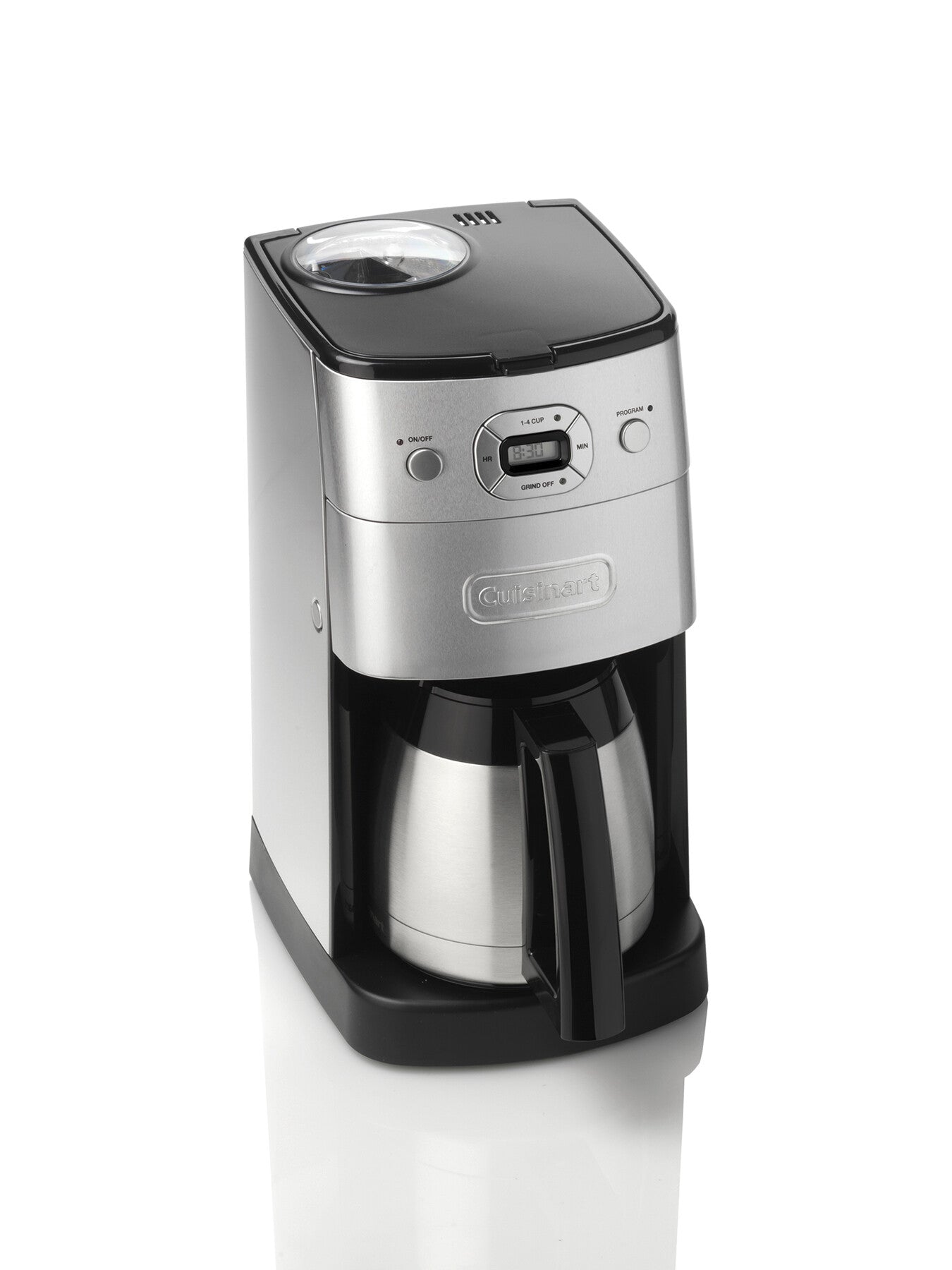 Grind and Brew 10 Cup Thermal Carafe
