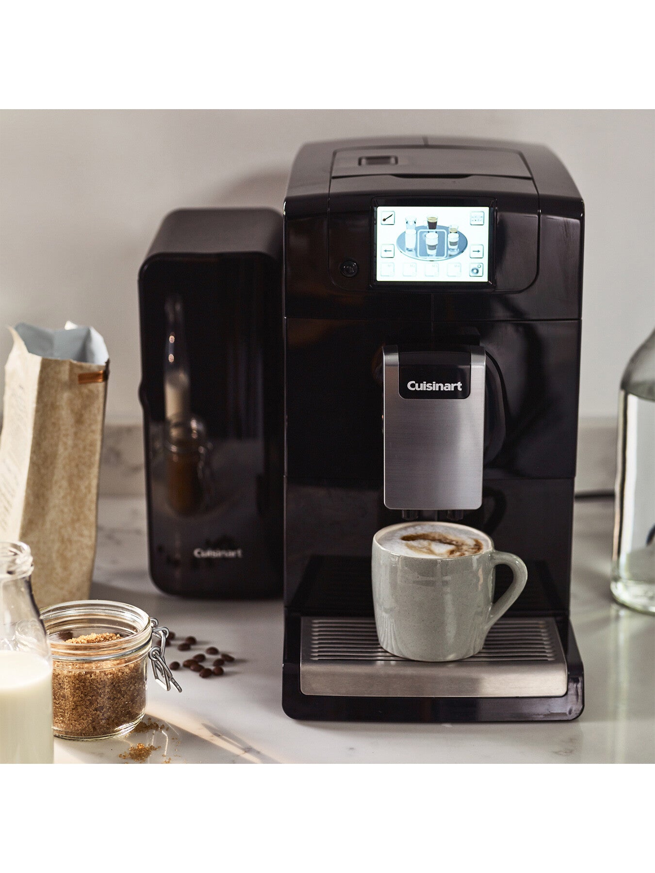 Veloce Bean to Cup Coffee Maker