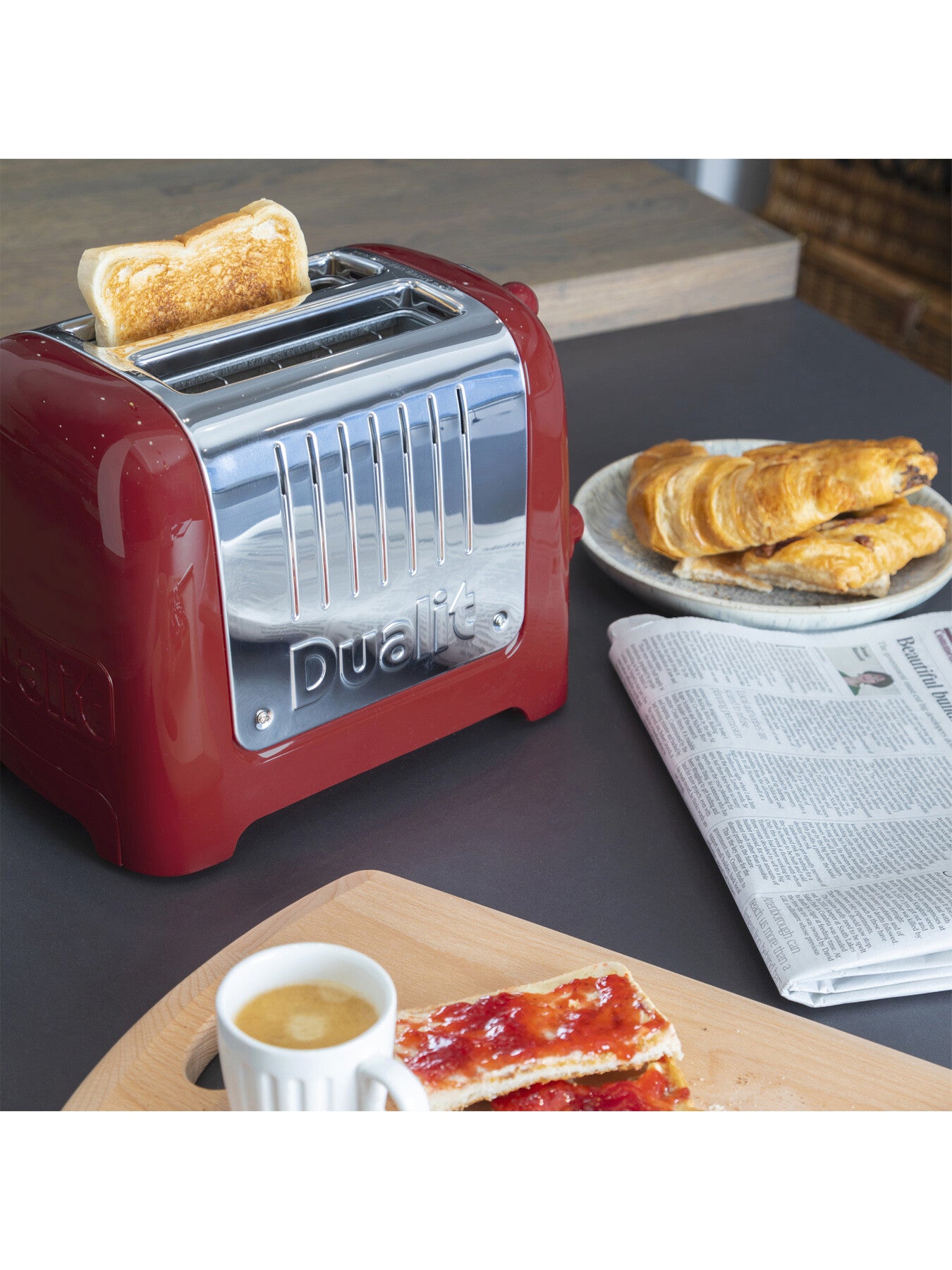 Lite 2-Slot Toaster