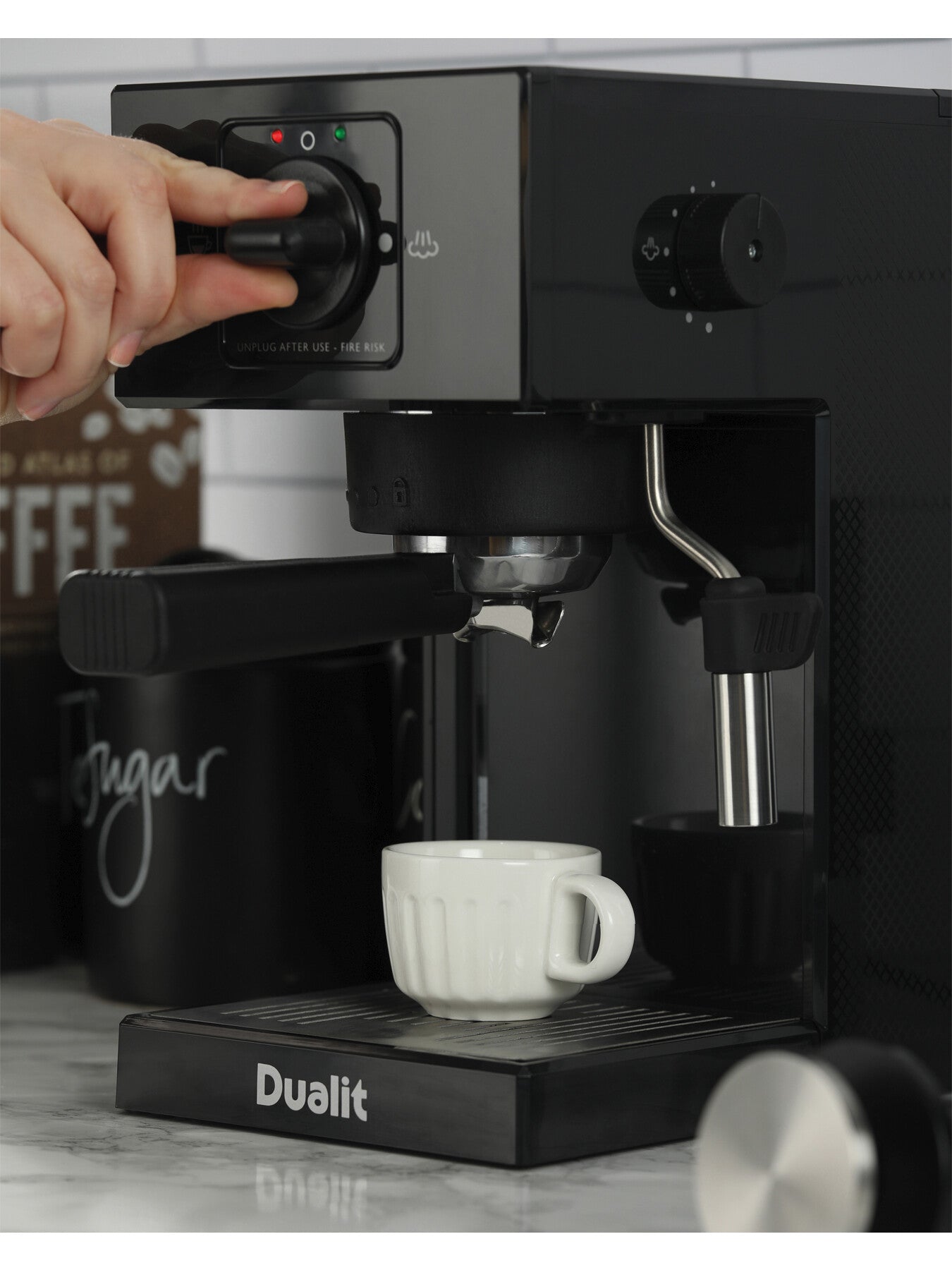 Espresso Coffee Machine