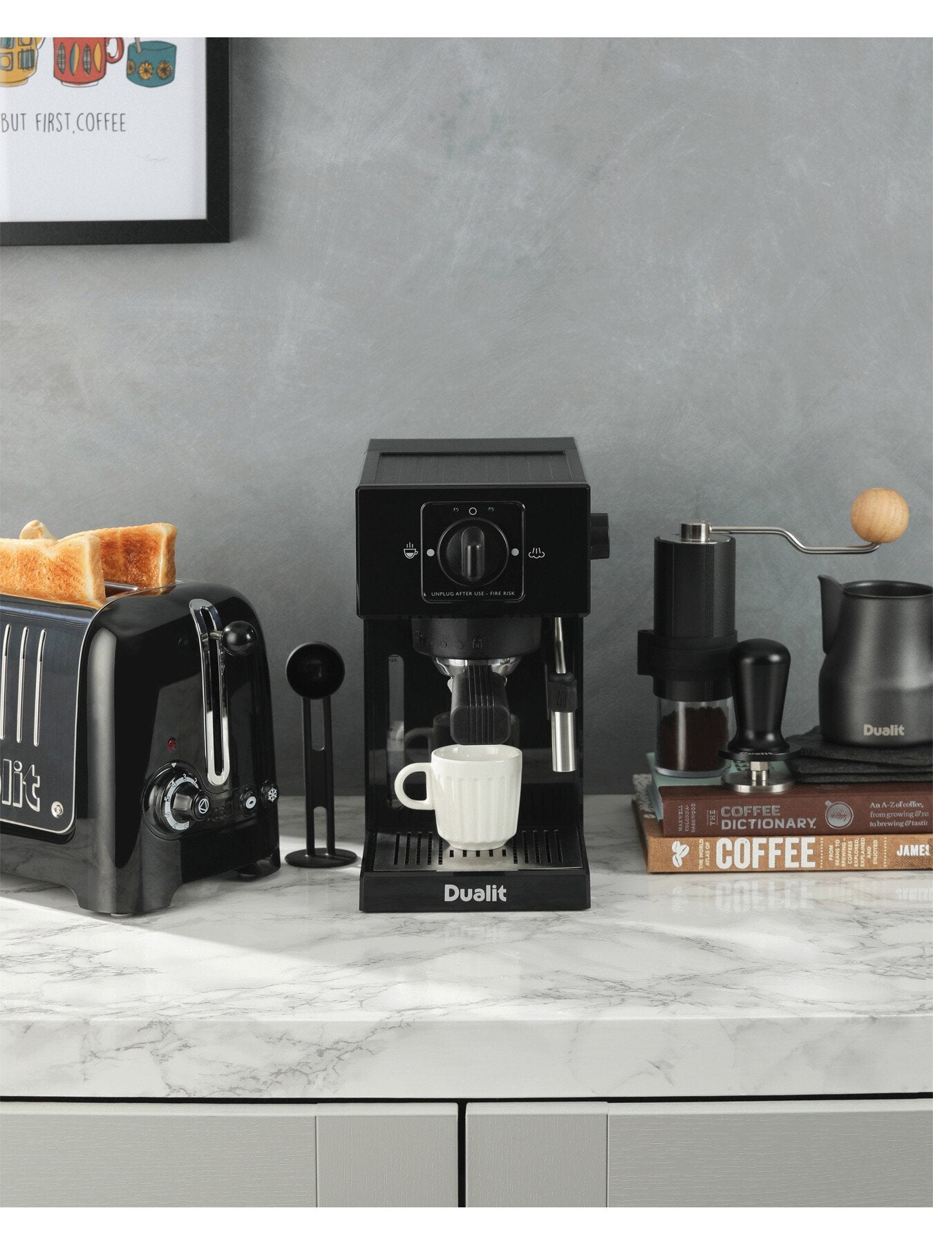 Espresso Coffee Machine
