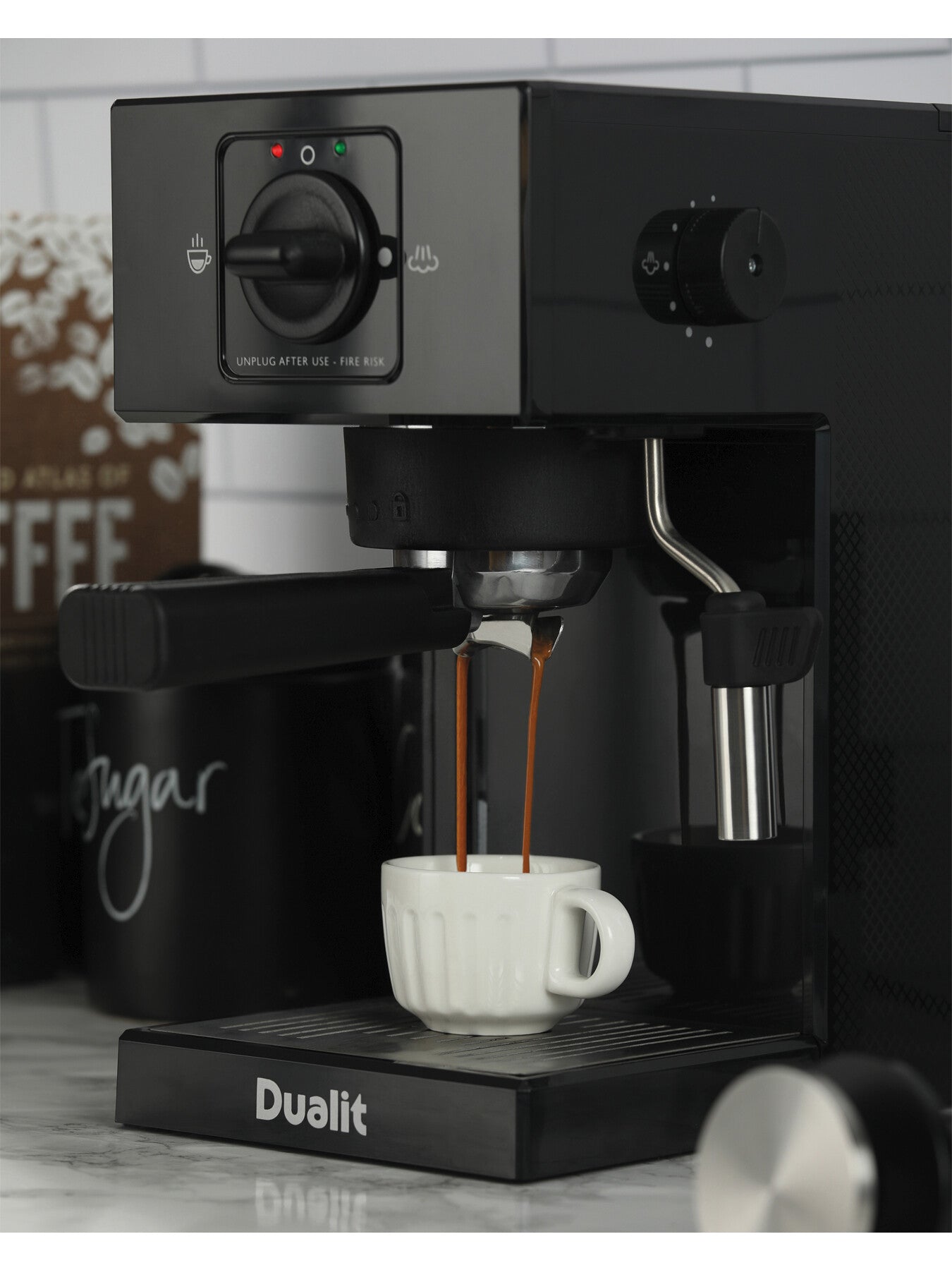 Espresso Coffee Machine