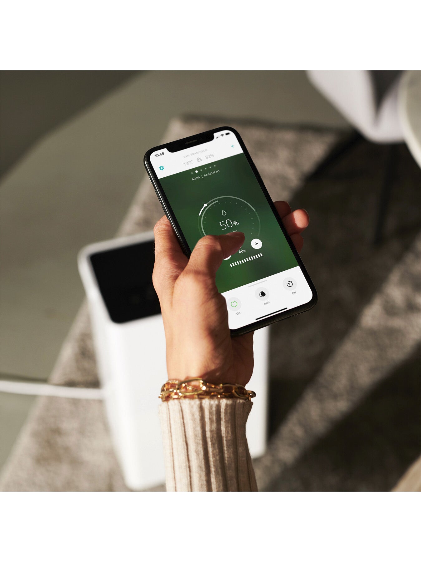 Bora Smart Dehumidifier