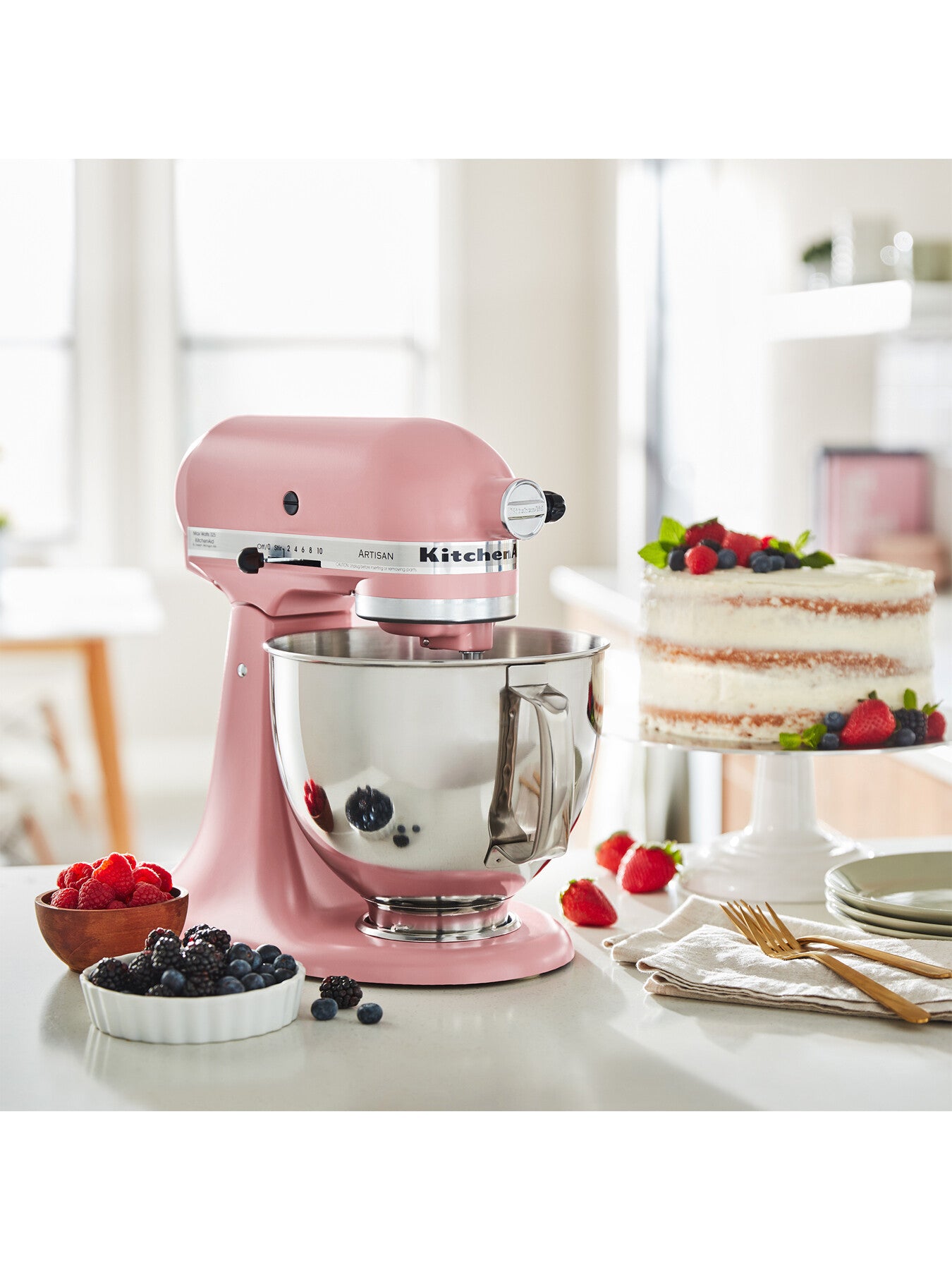 4.8L Stand Mixer