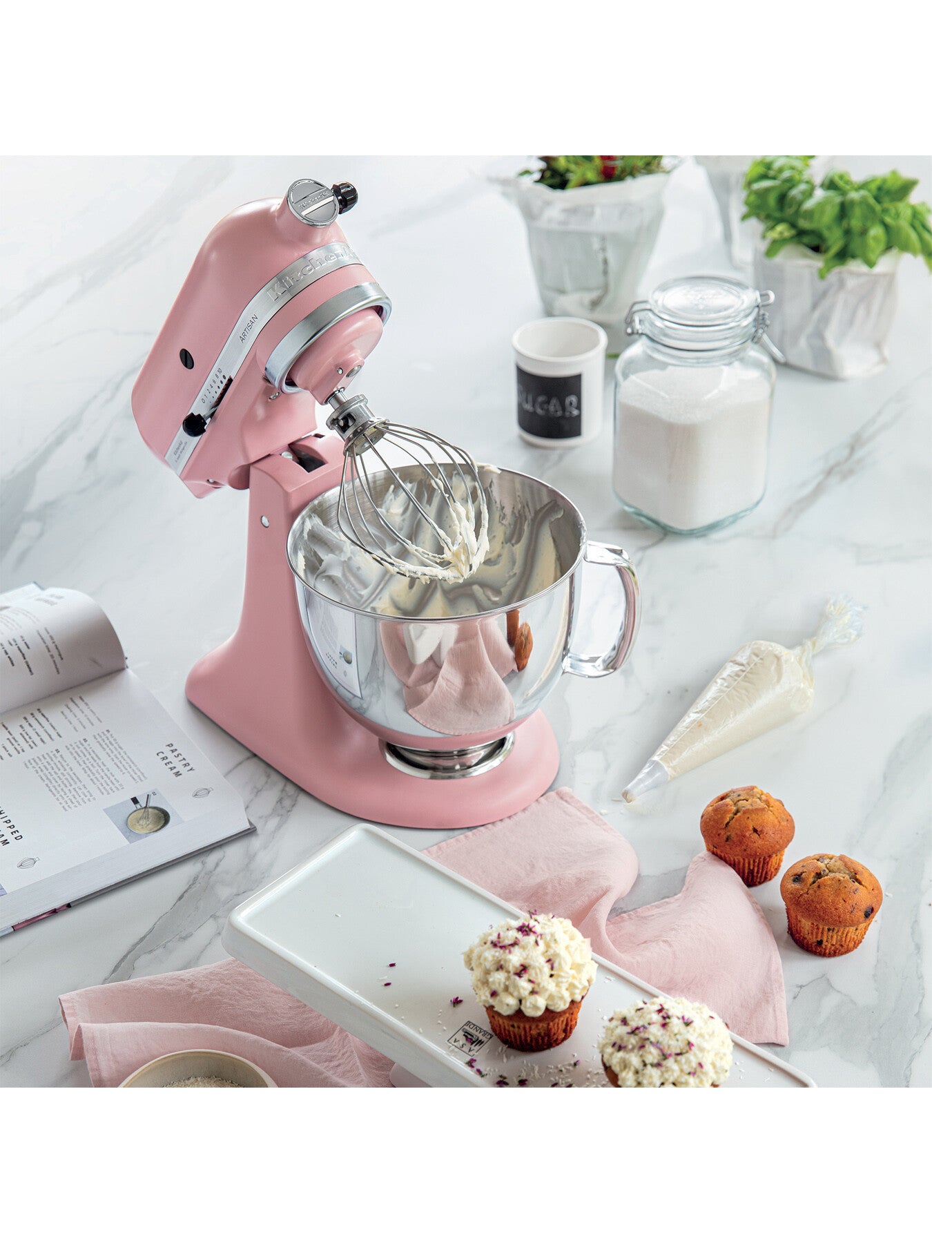4.8L Stand Mixer