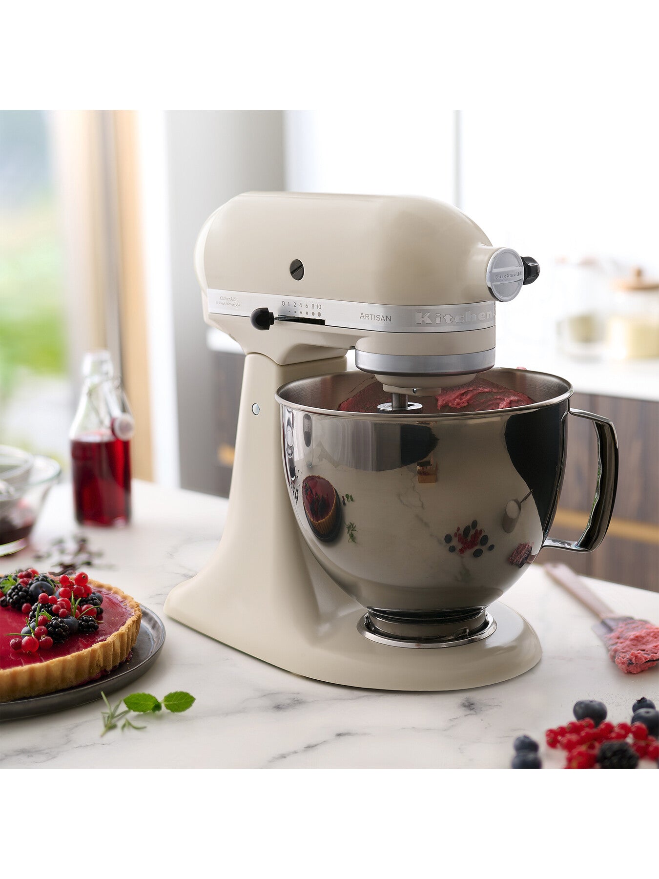 4.8L Stand Mixer