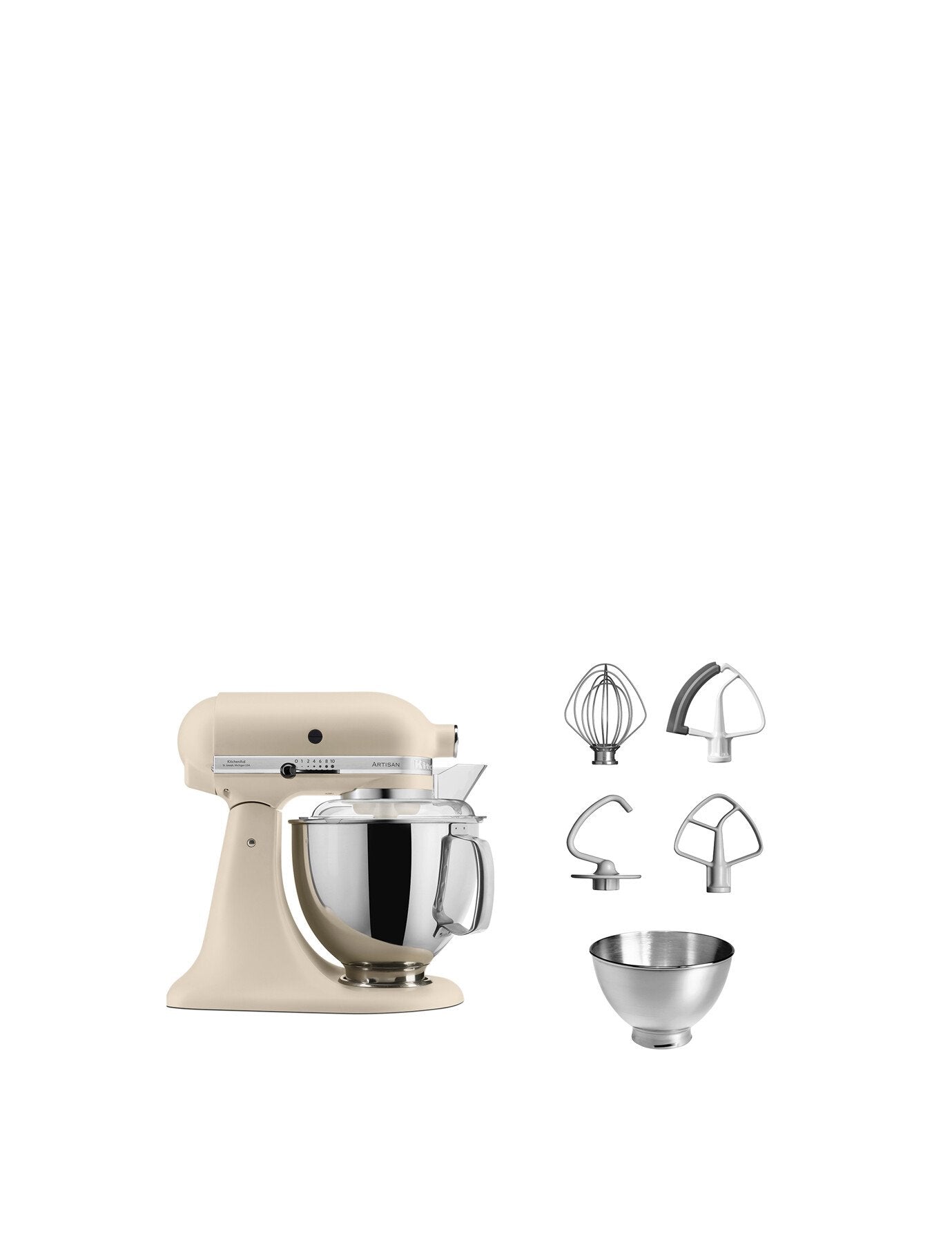 4.8L Stand Mixer