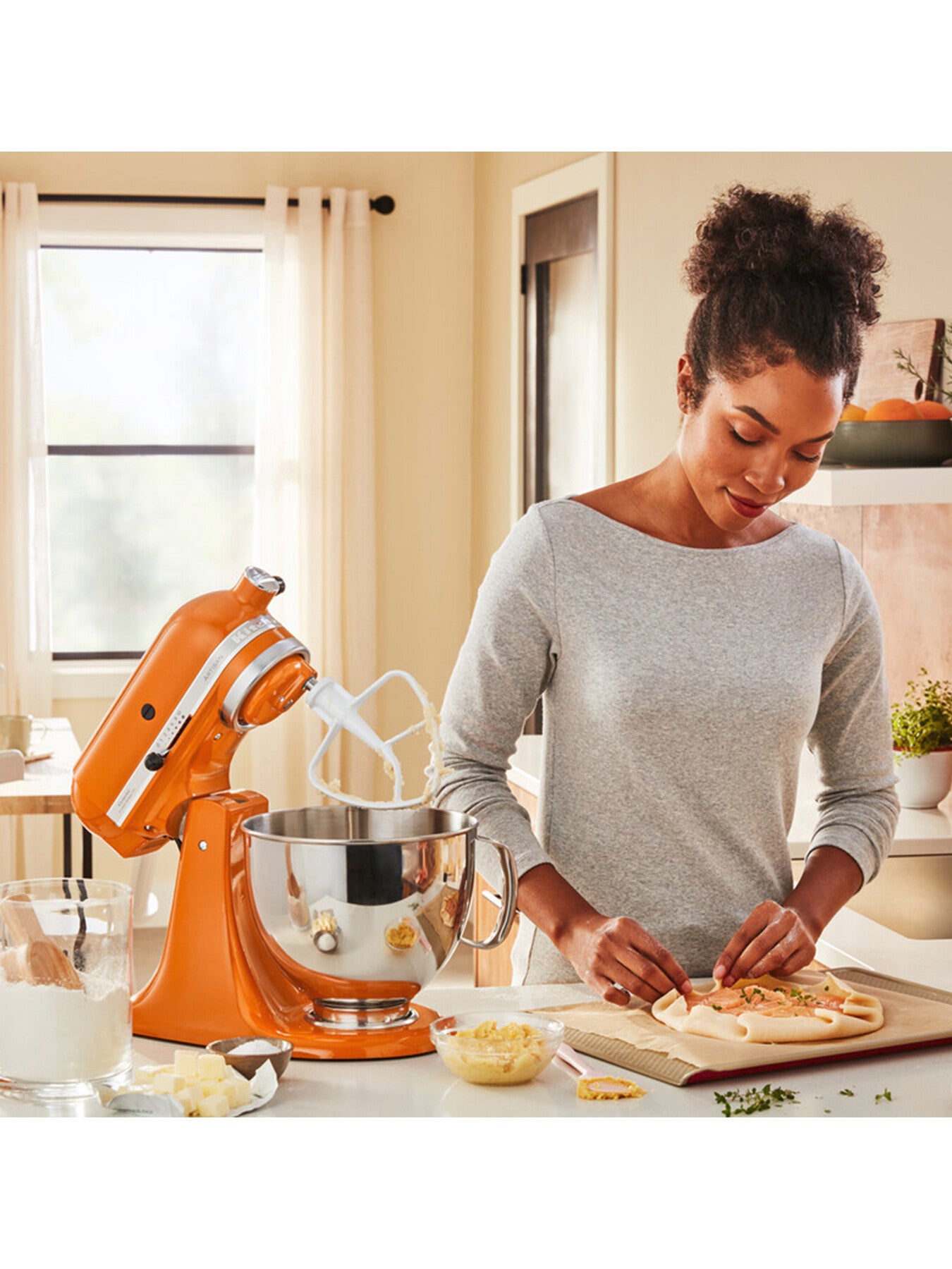 4.8L Stand Mixer