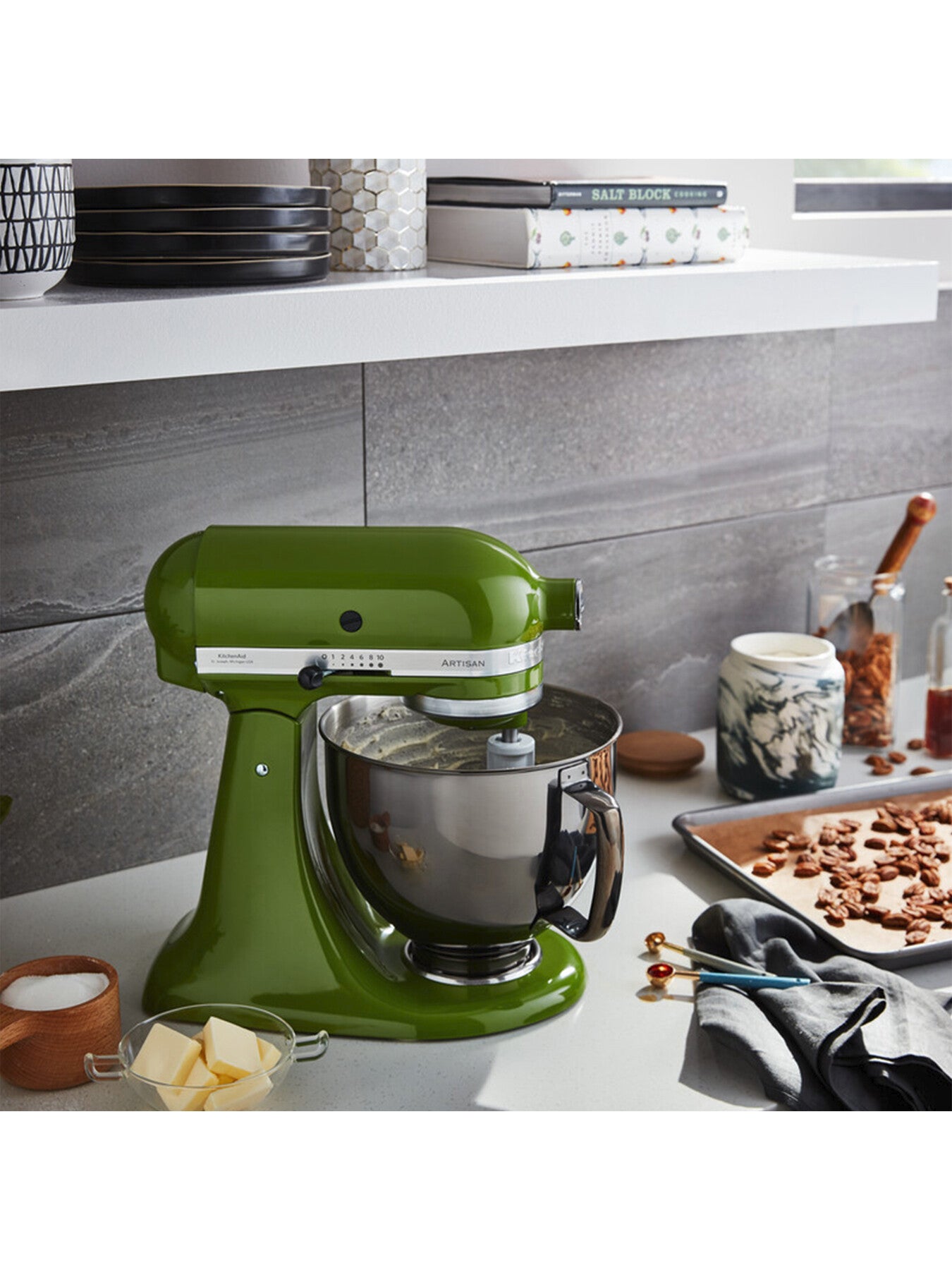 4.8L Stand Mixer