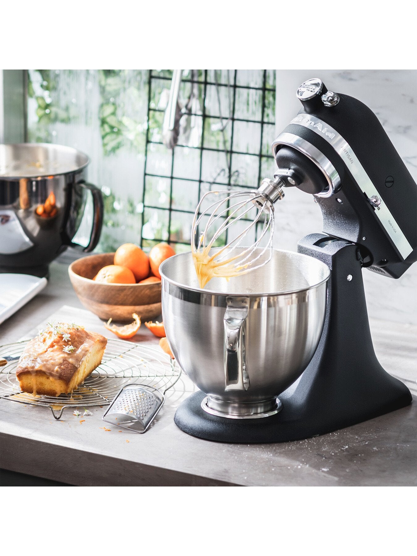 4.8L Stand Mixer