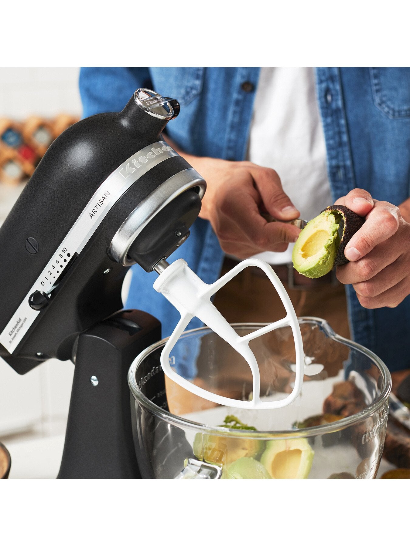 4.8L Stand Mixer