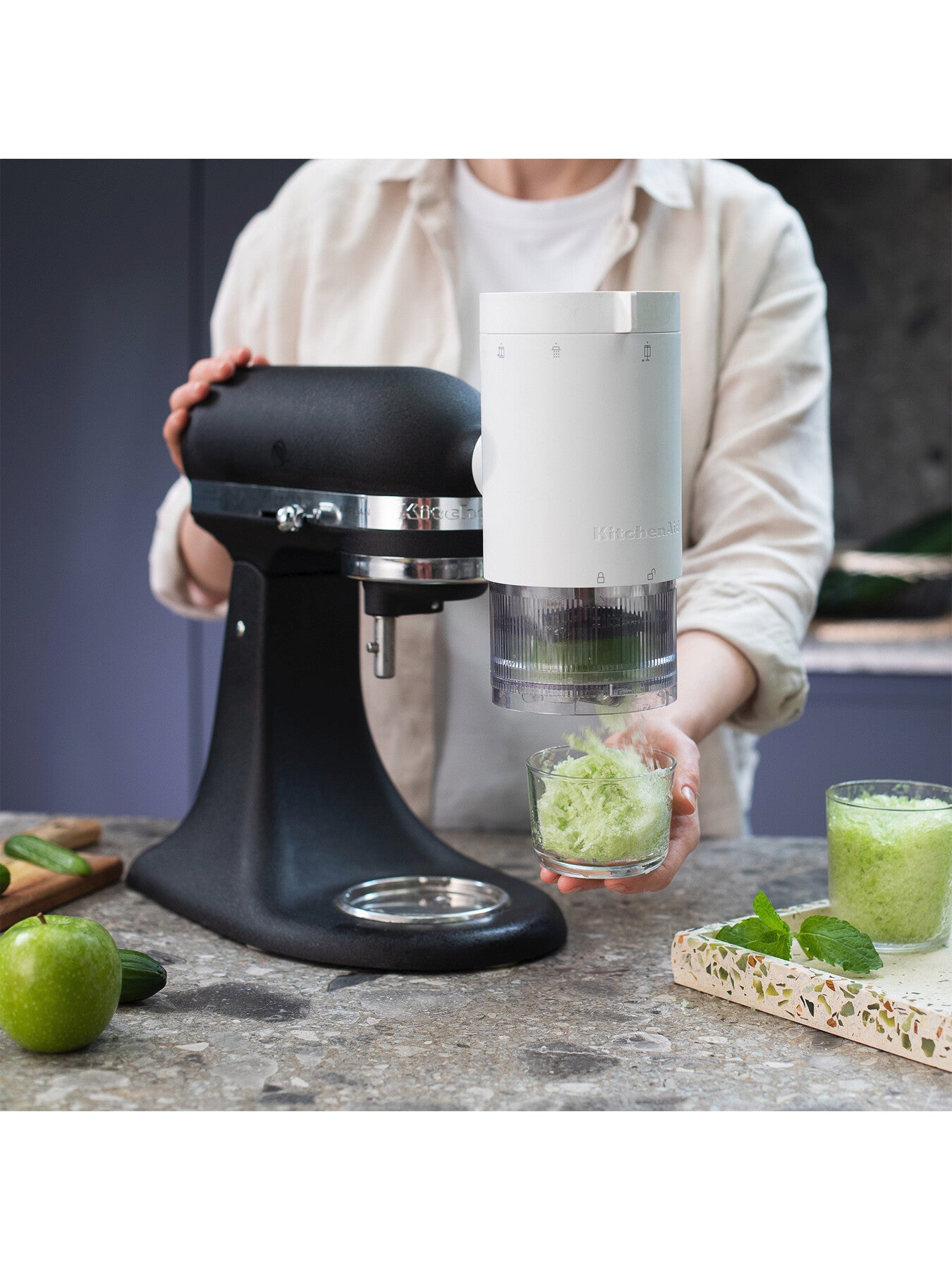 4.8L Stand Mixer