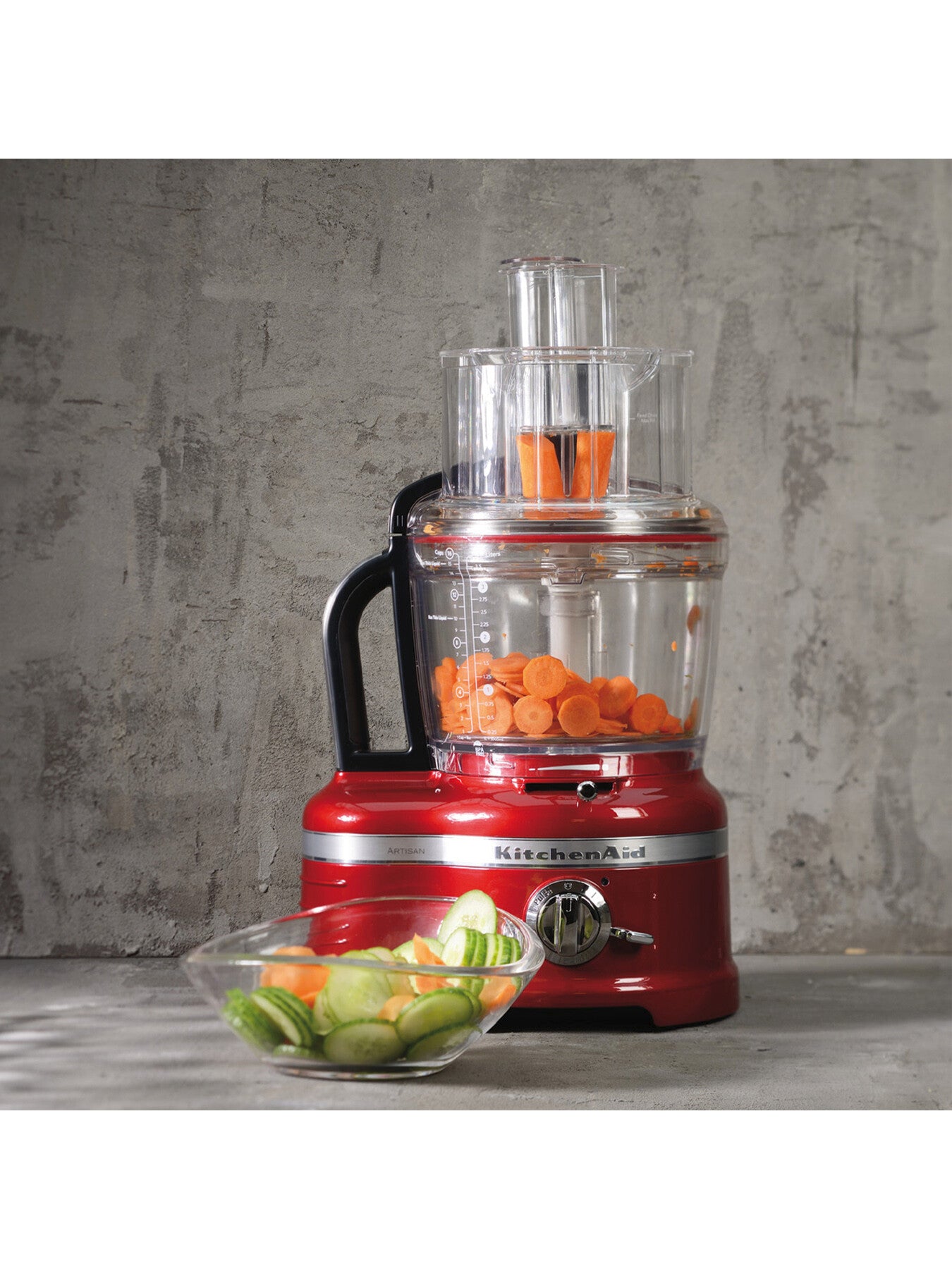 4L Food Processor