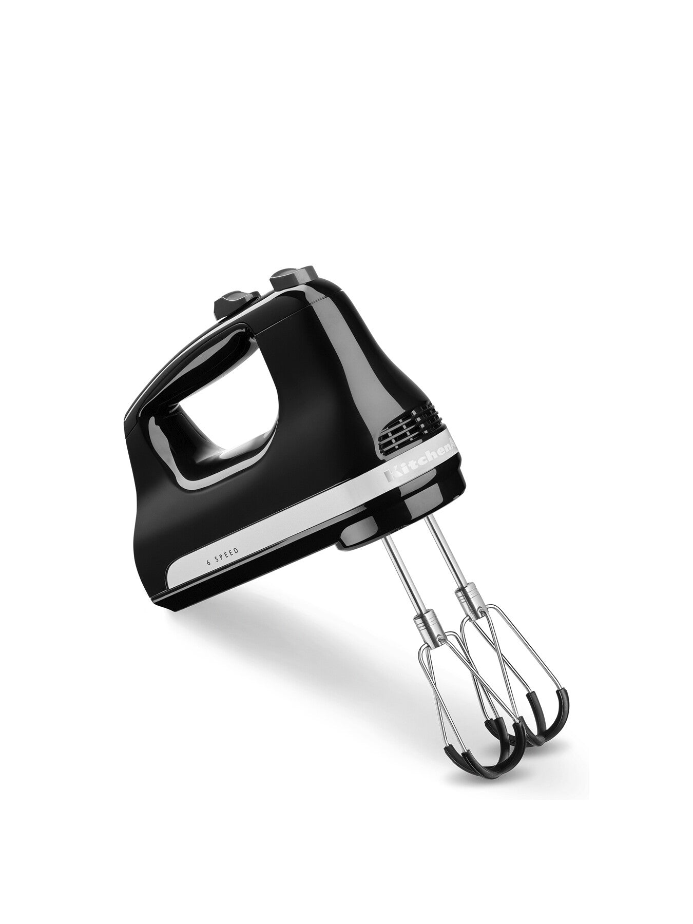 6 Speed Hand Mixer Flex Edge