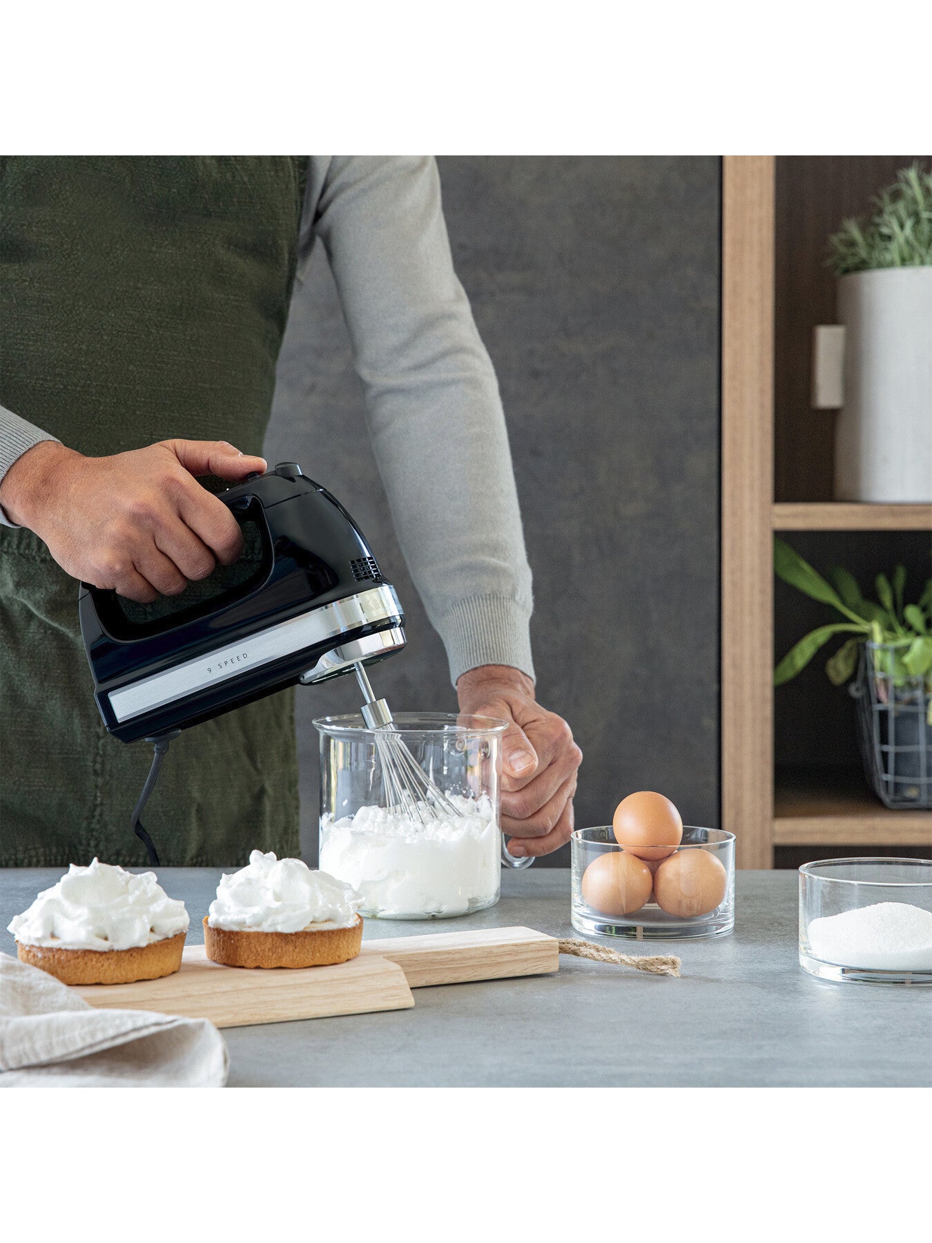 Hand Mixer