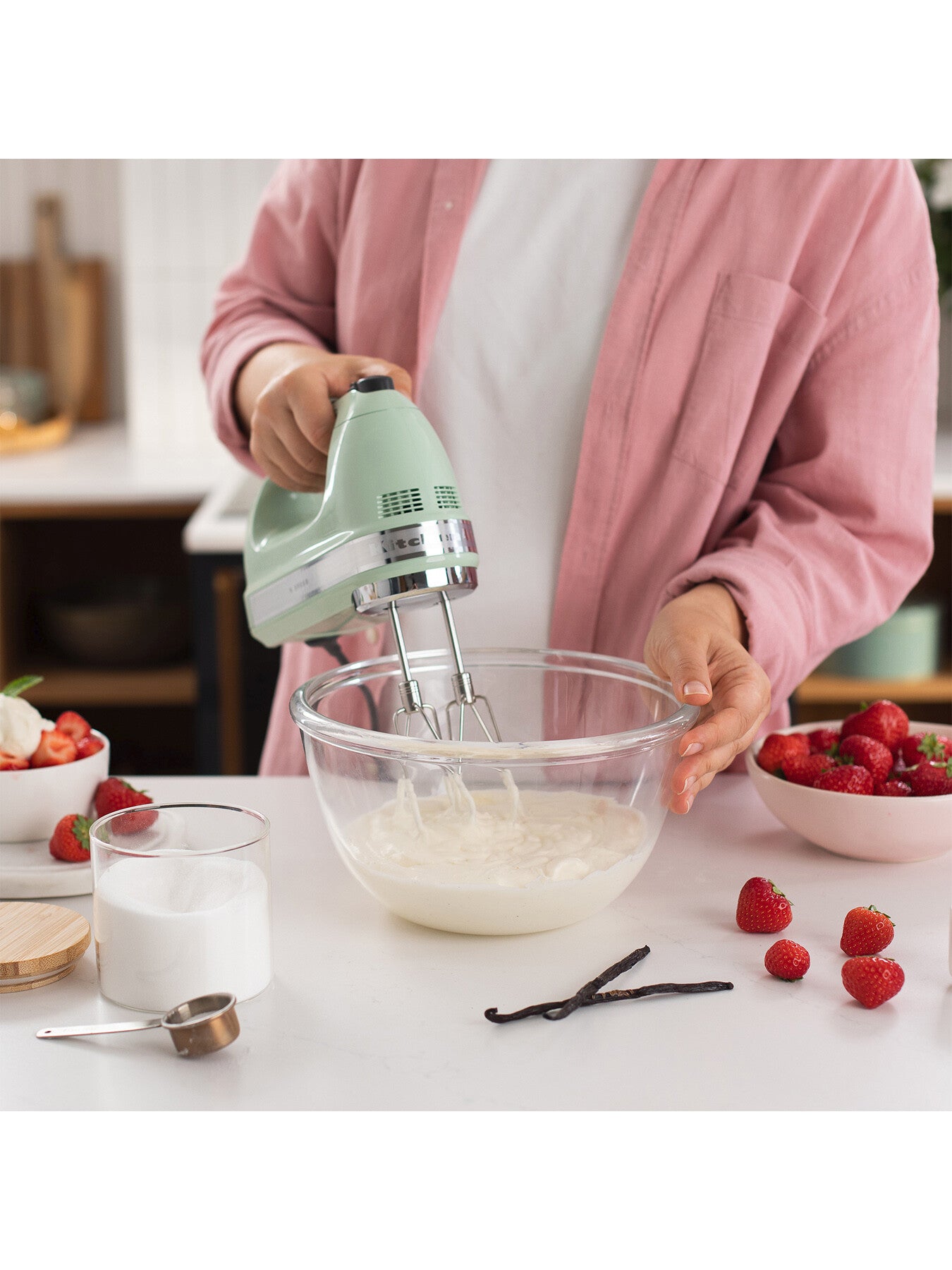 Hand Mixer