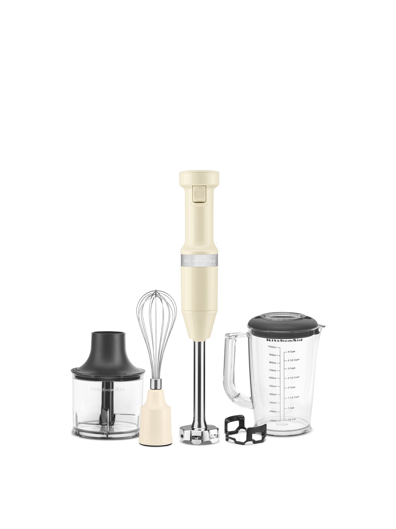 Corded Hand Blender and Accessories