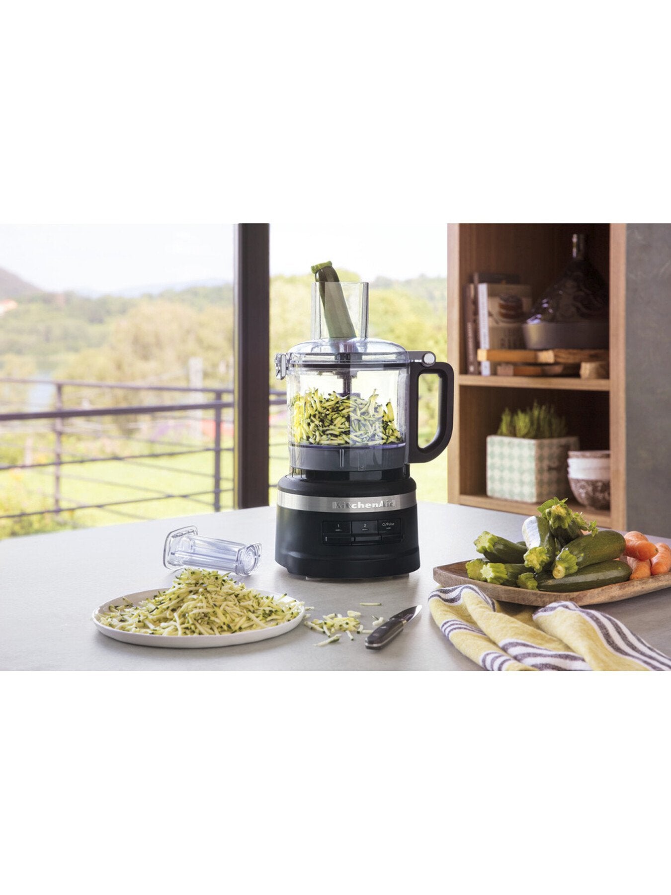 1.7L Food Processor