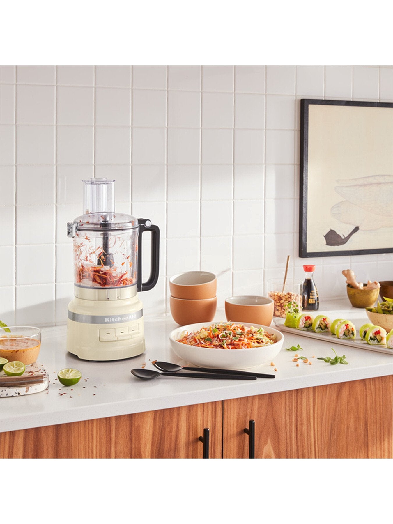 2.1L Food Processor