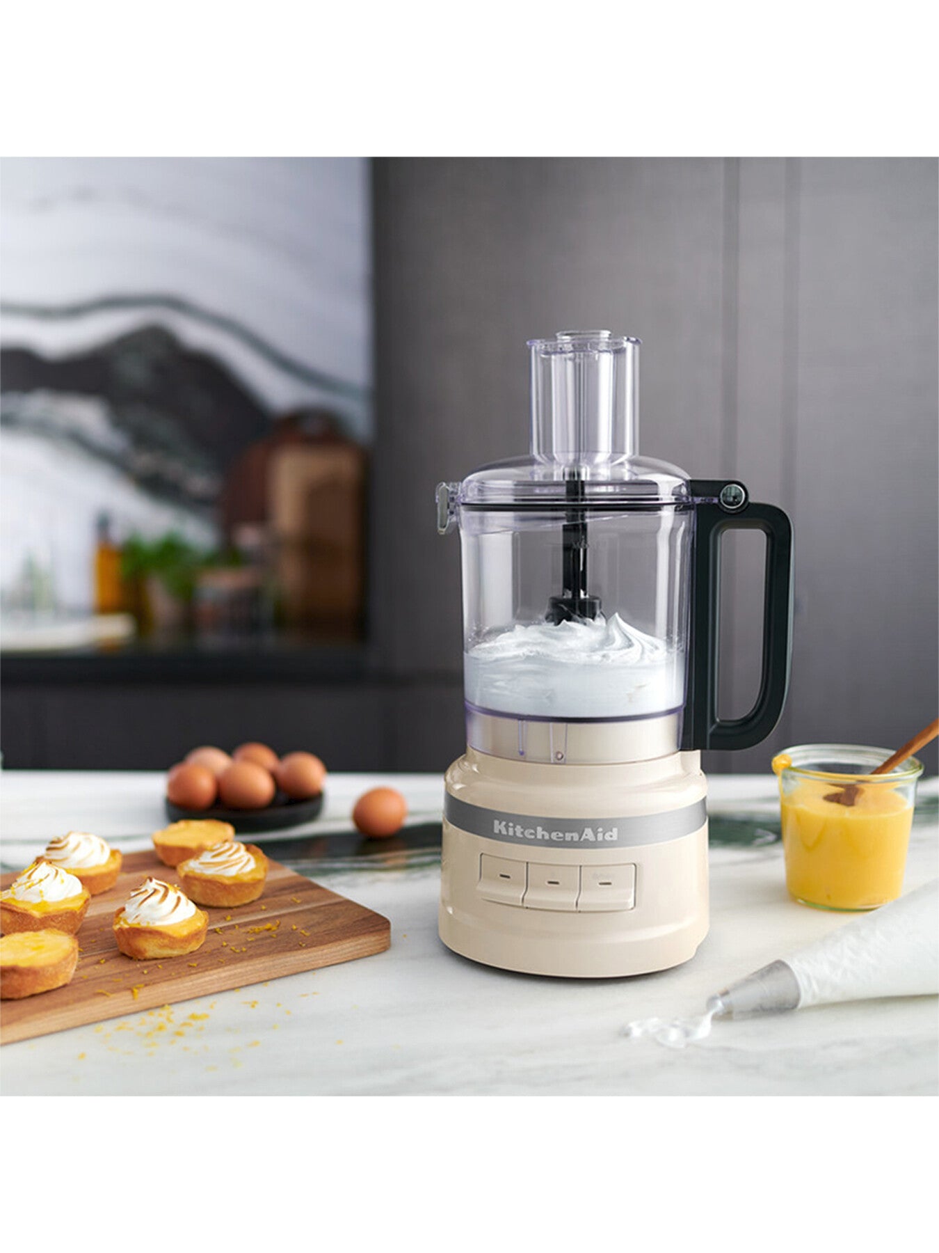 2.1L Food Processor