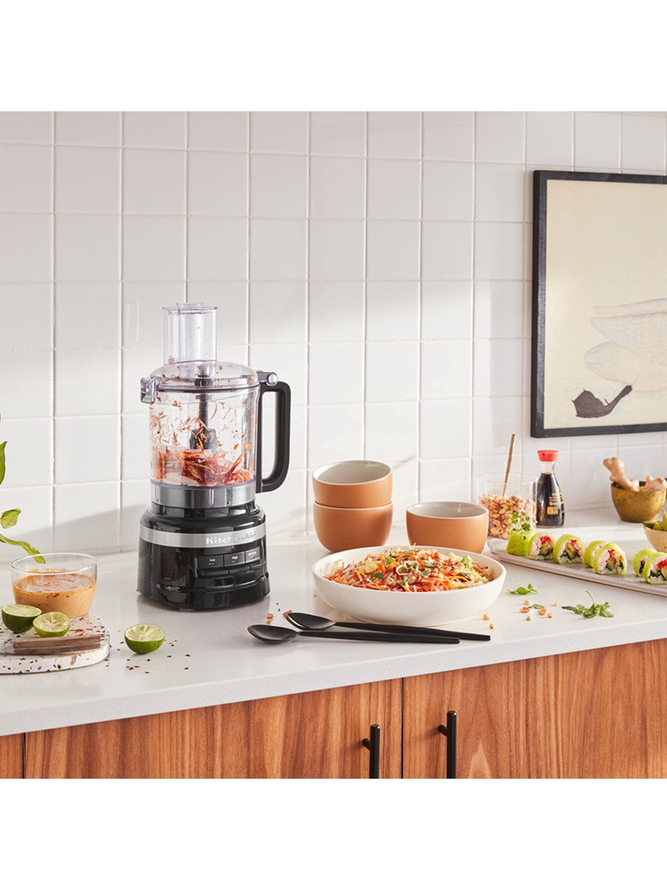 2.1L Food Processor