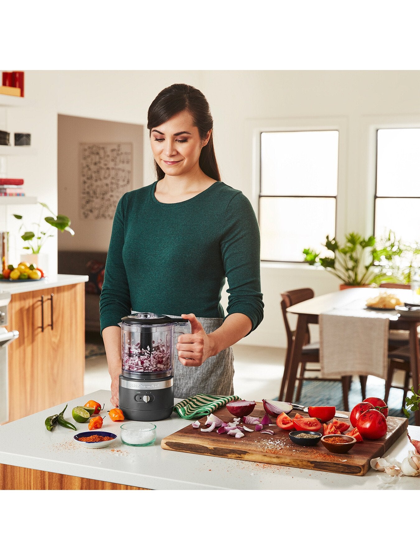 Cordless Food Chopper