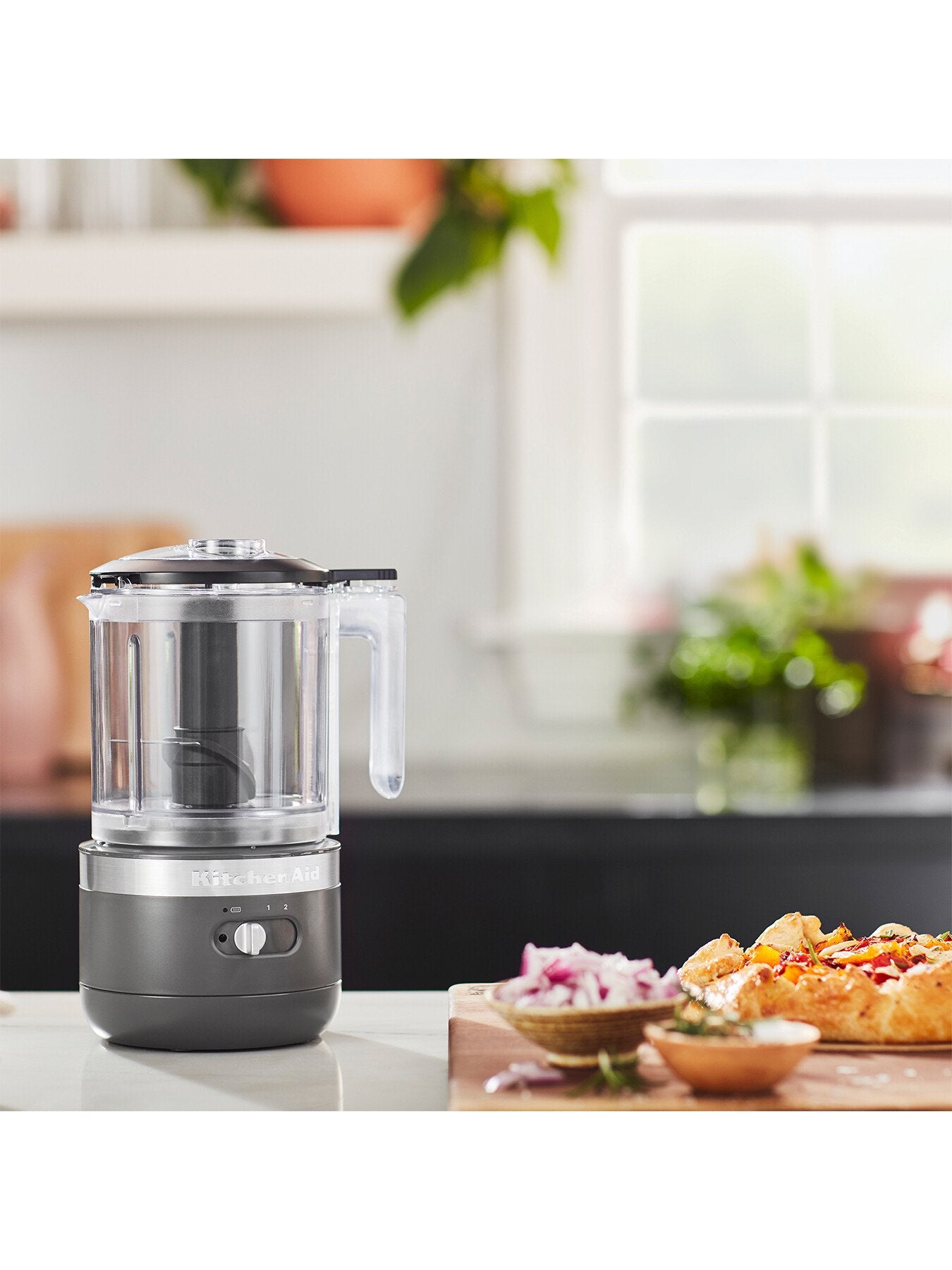 Cordless Food Chopper
