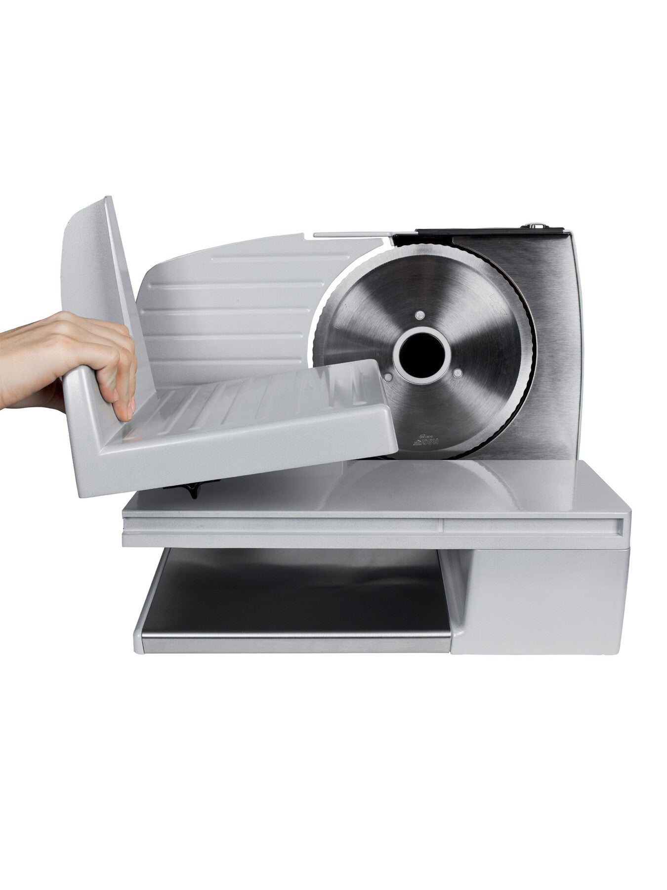 Metal Food Slicer