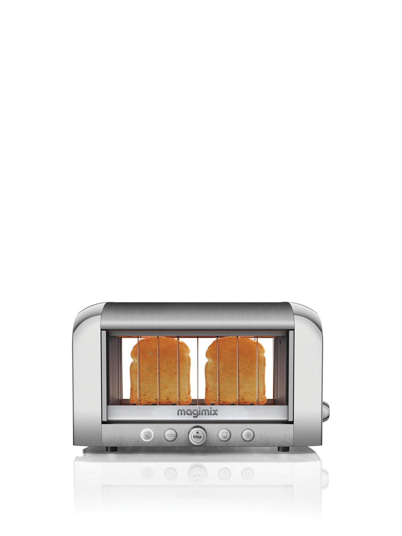 Vision Long Slot Toaster
