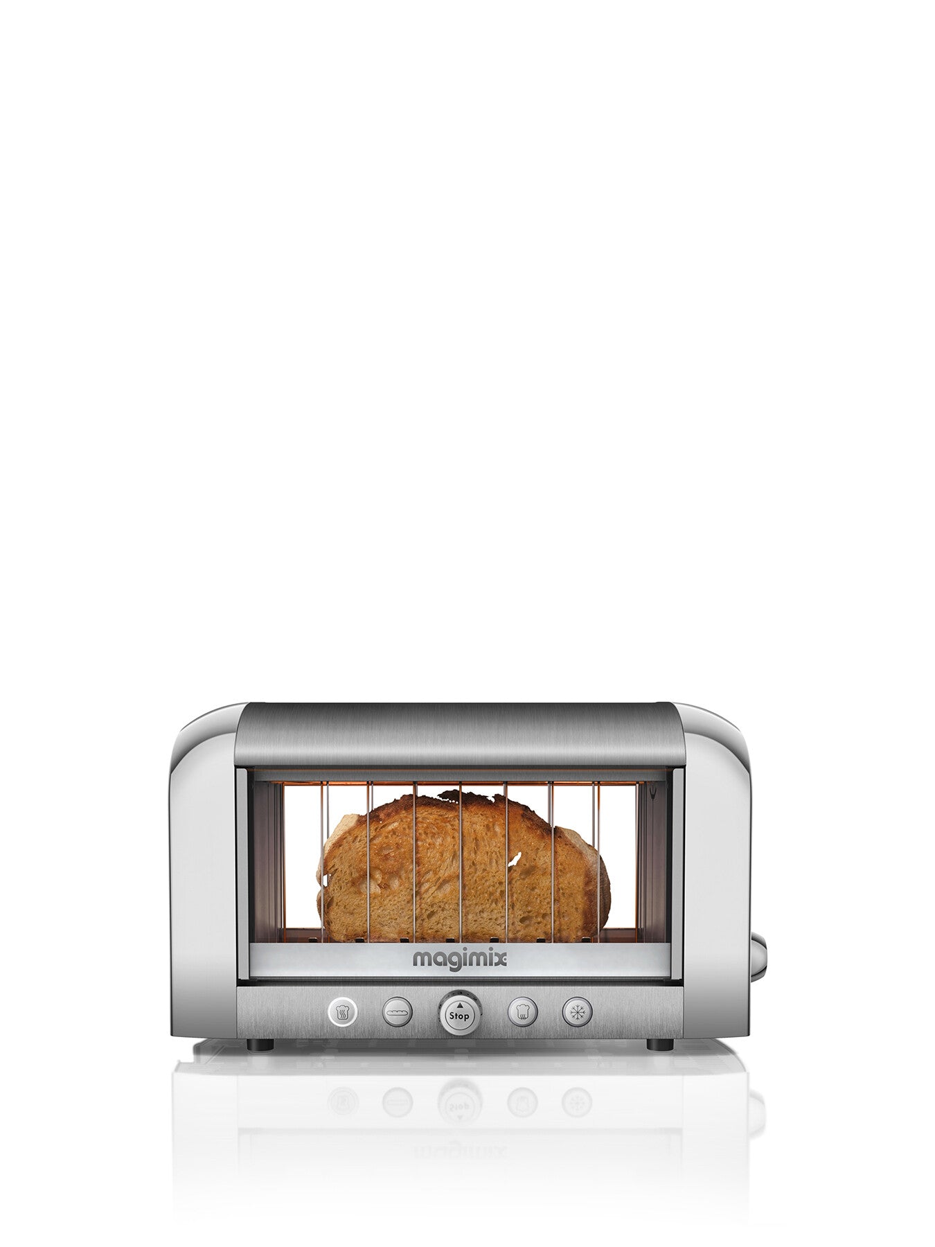 Vision Long Slot Toaster
