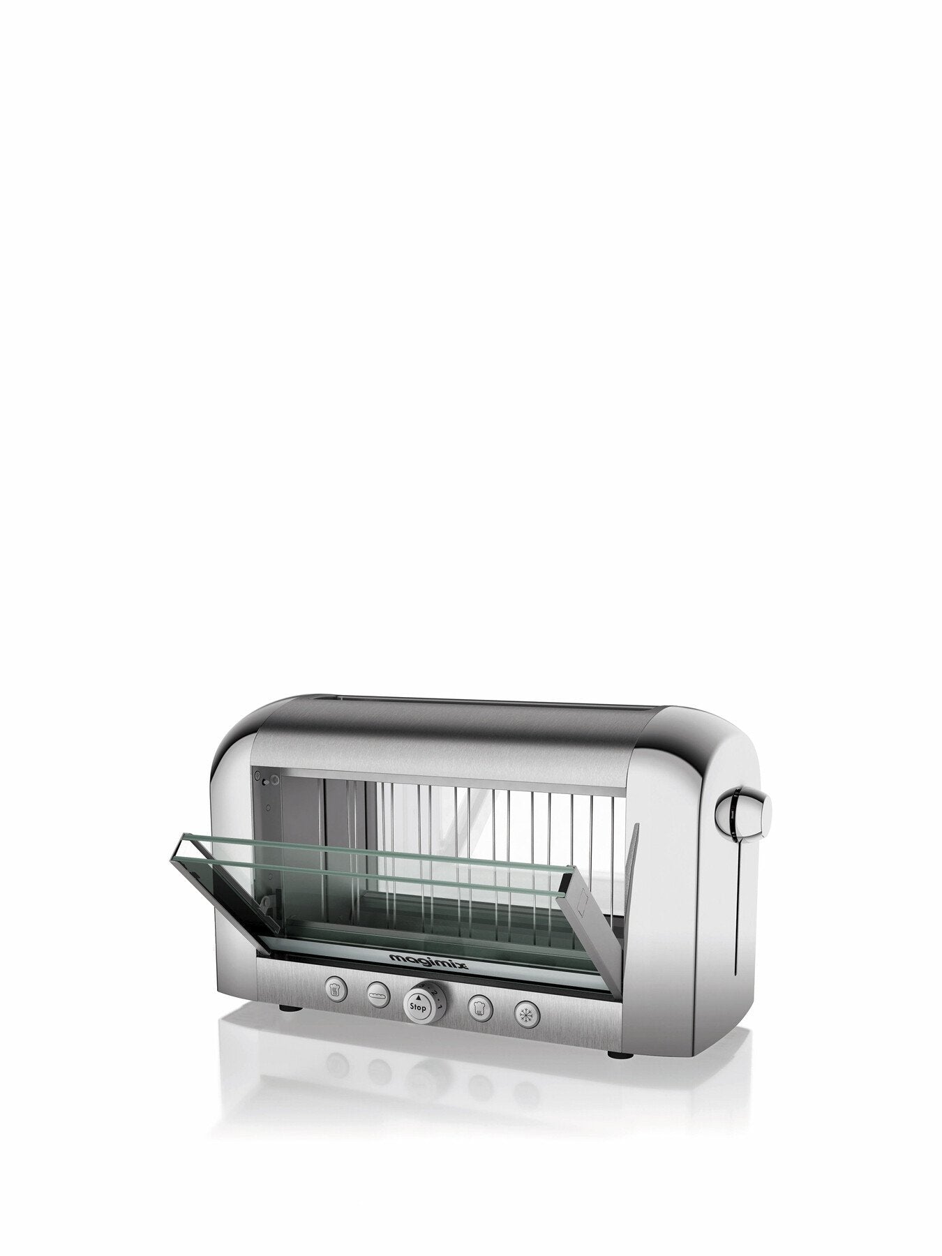 Vision Long Slot Toaster