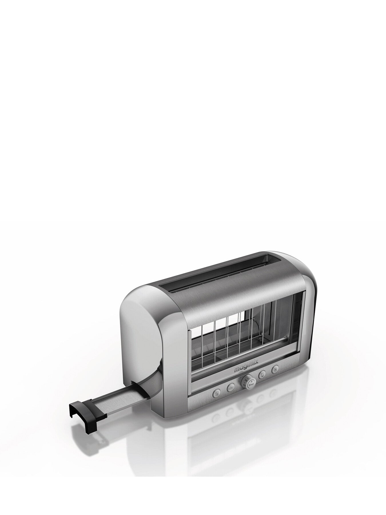 Vision Long Slot Toaster