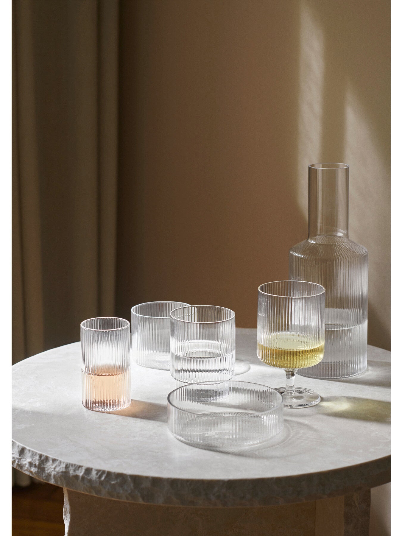 Ripple Carafe