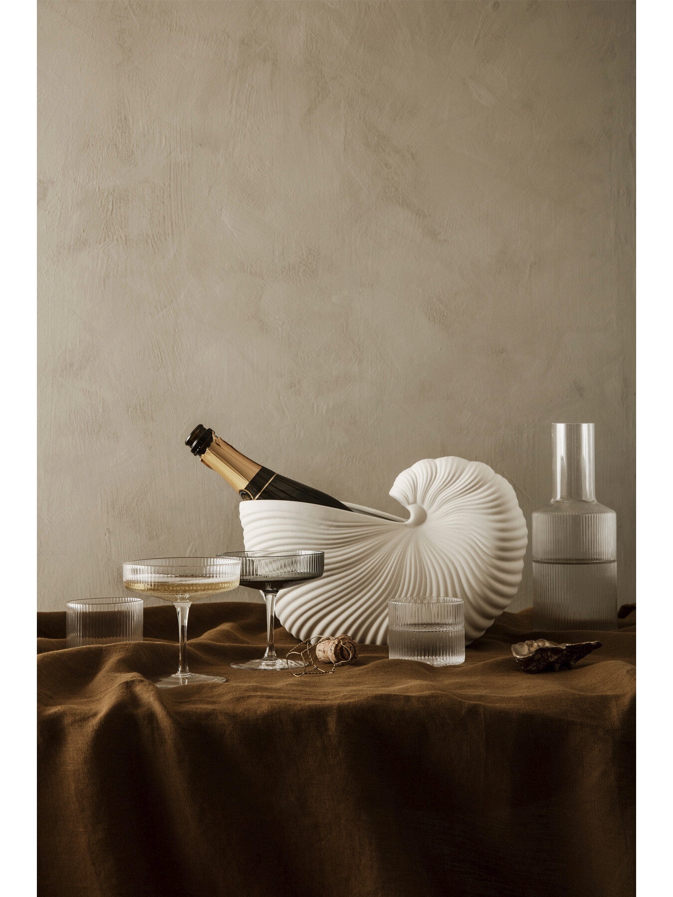 Shell Pot
