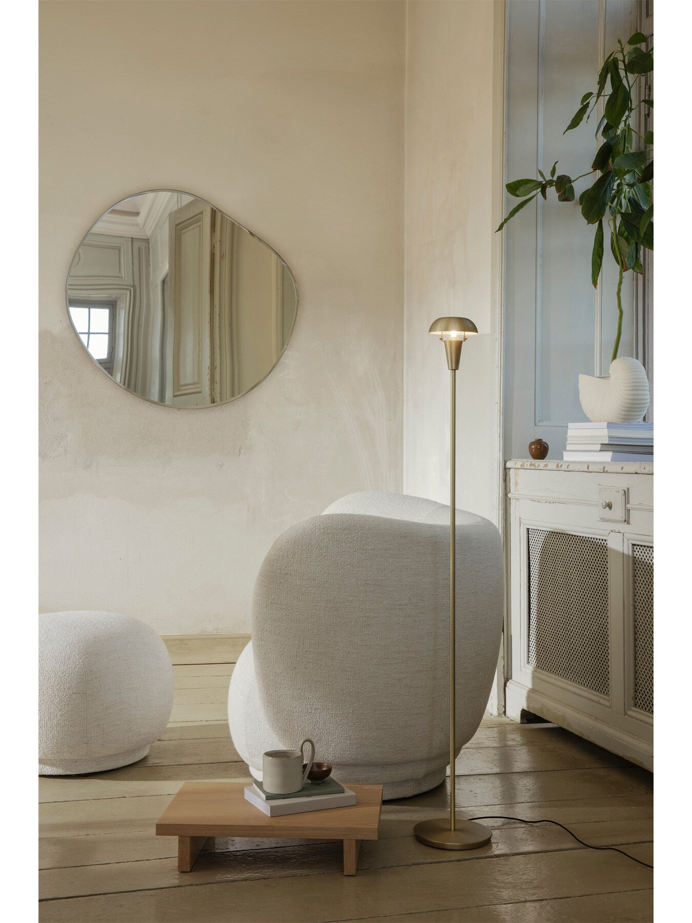 Pond Mirror - XL