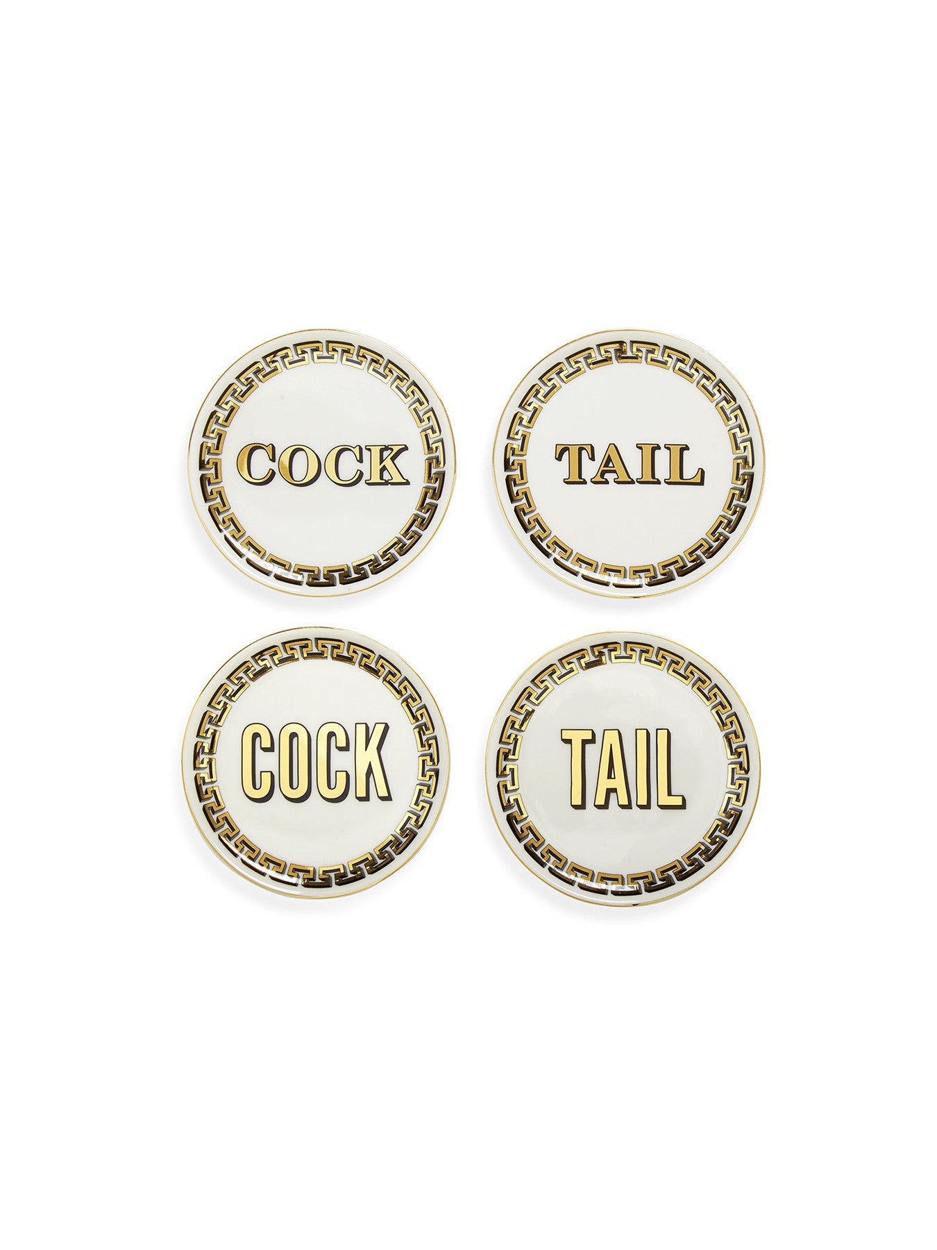 Cocktail Coasters