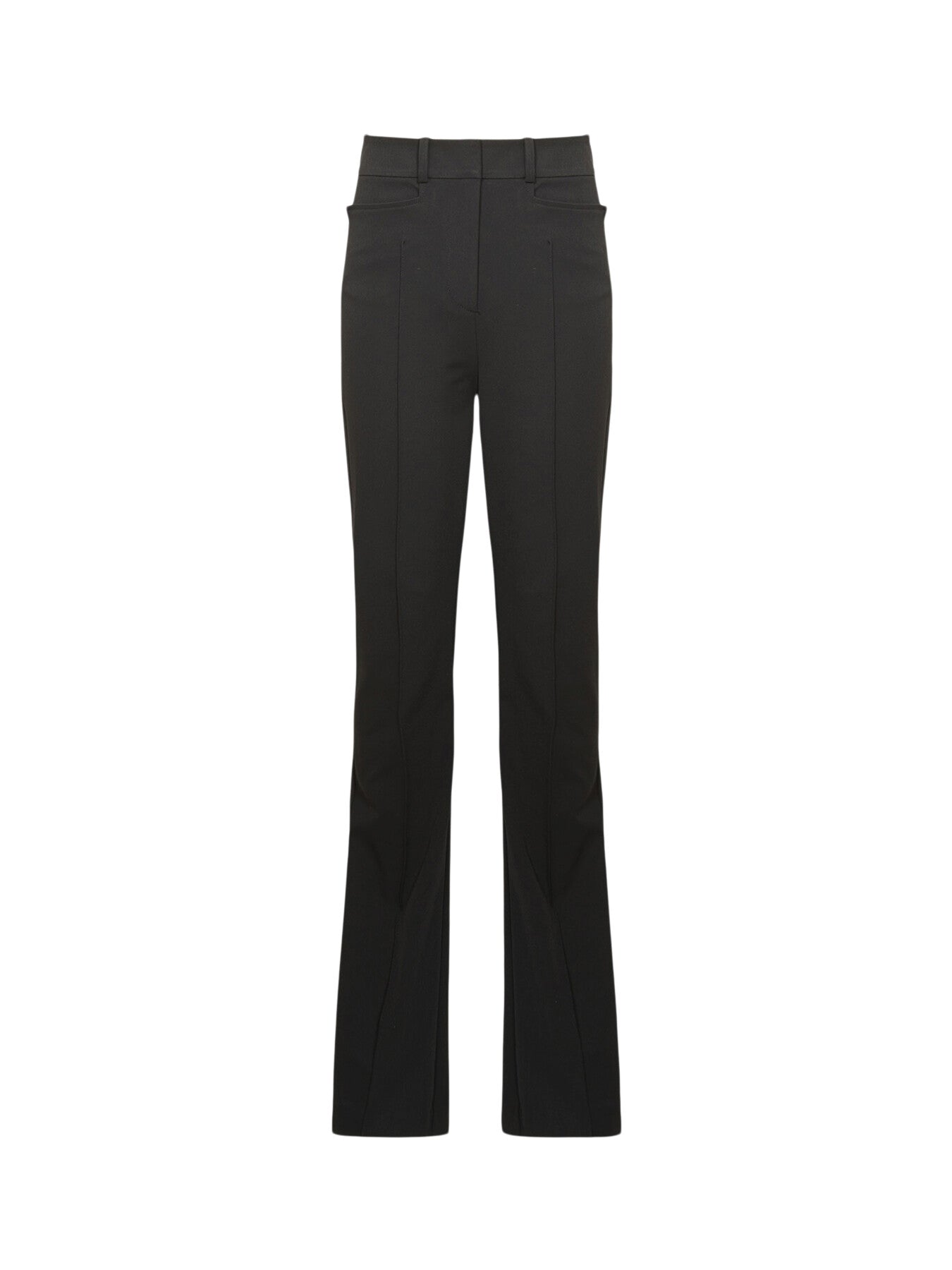 Dylan Flared High Rise Trousers