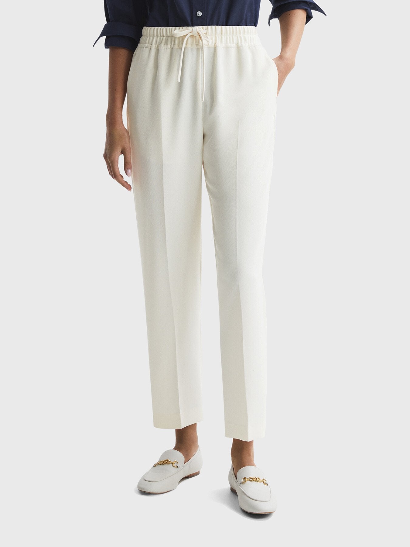 Hailey Pull On Trousers