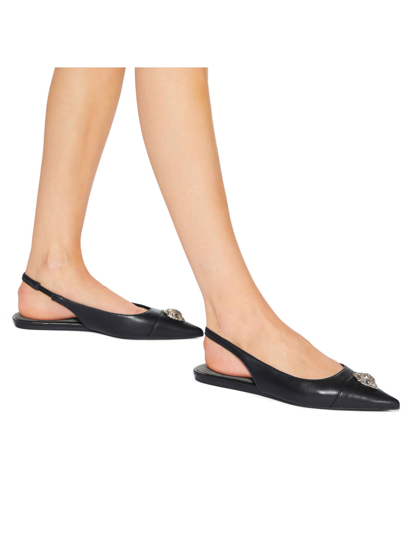 BELGRAVIA FLAT SLINGBACK