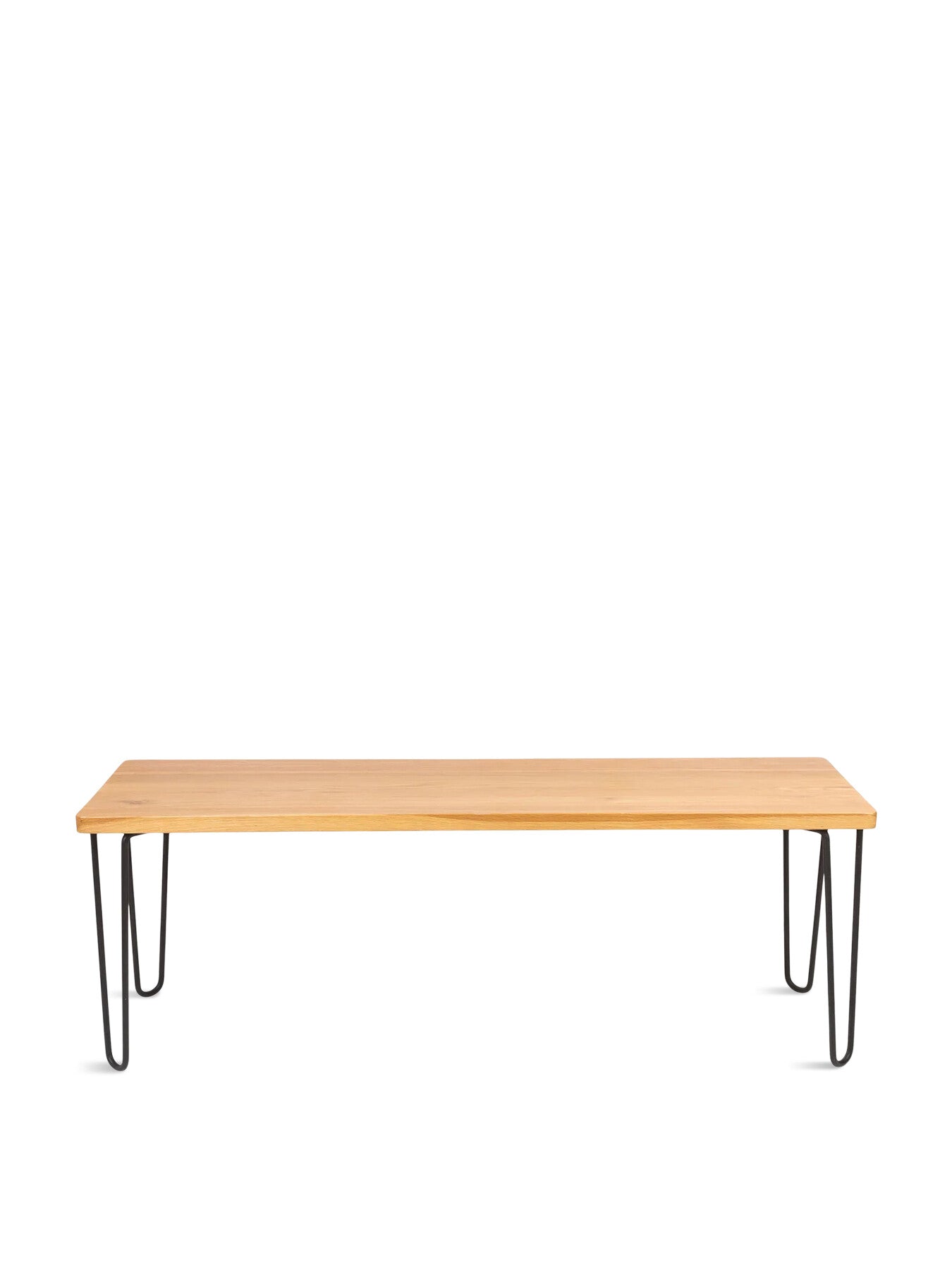 Brunel Bench Oak