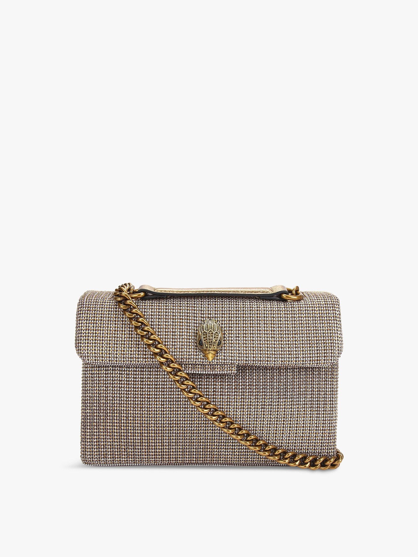 FABRIC KENSINGTON BAG