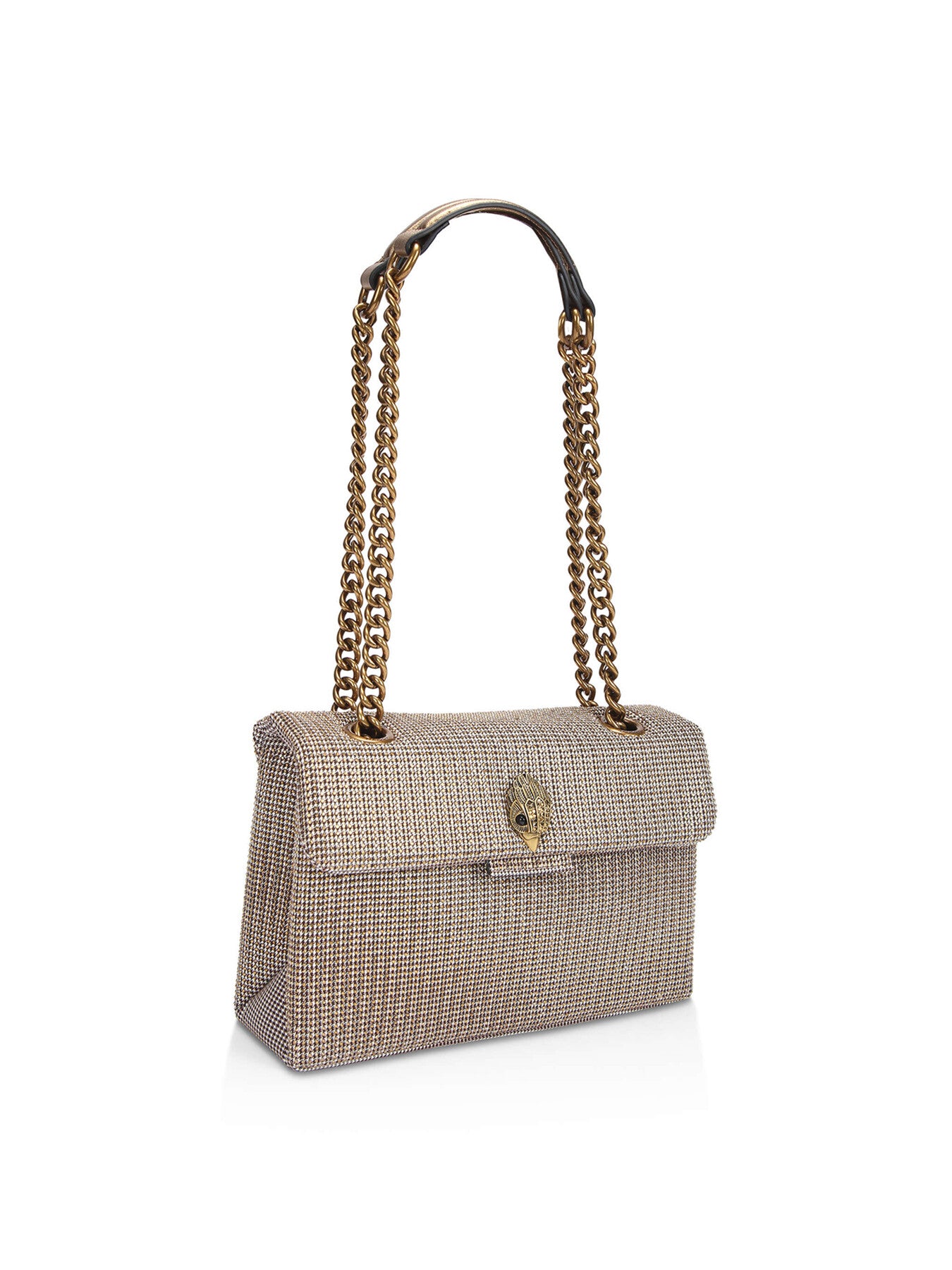 FABRIC KENSINGTON BAG