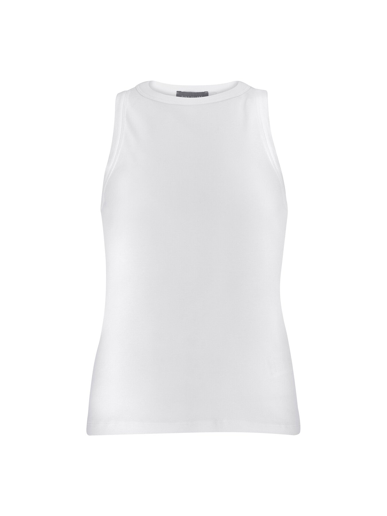 High Neck Vest
