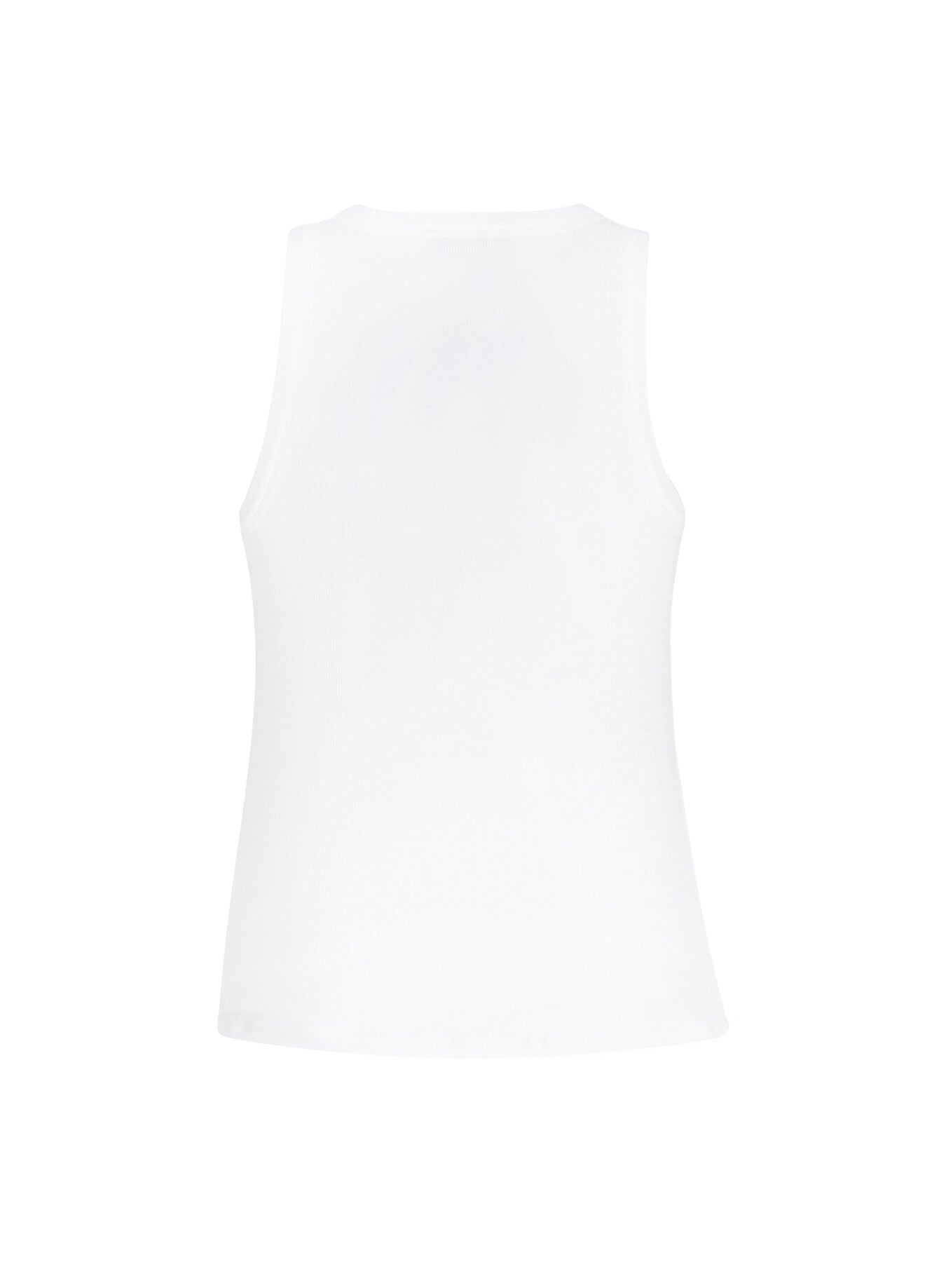 High Neck Vest