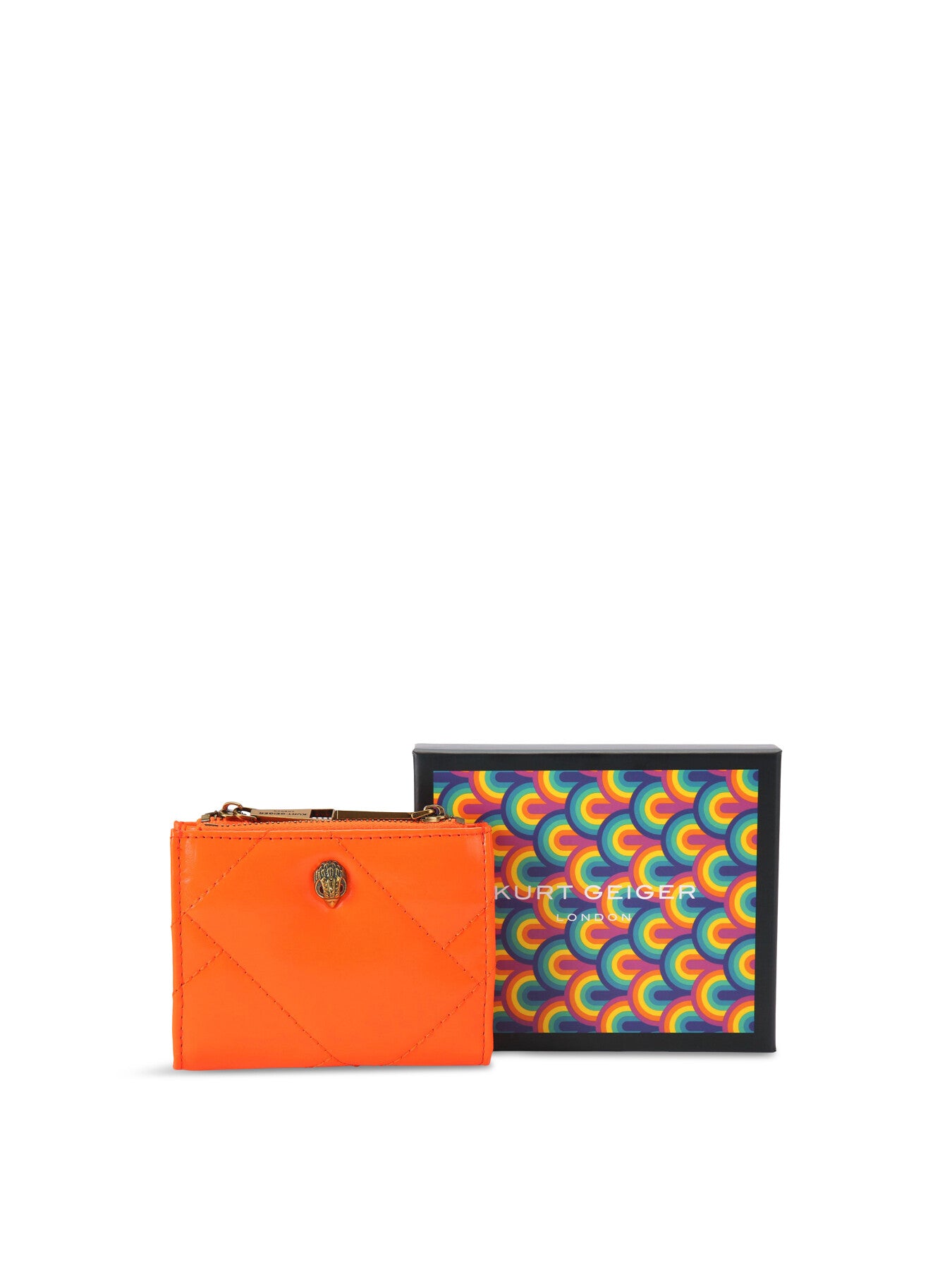 KENSINGTON PUFF PURSE