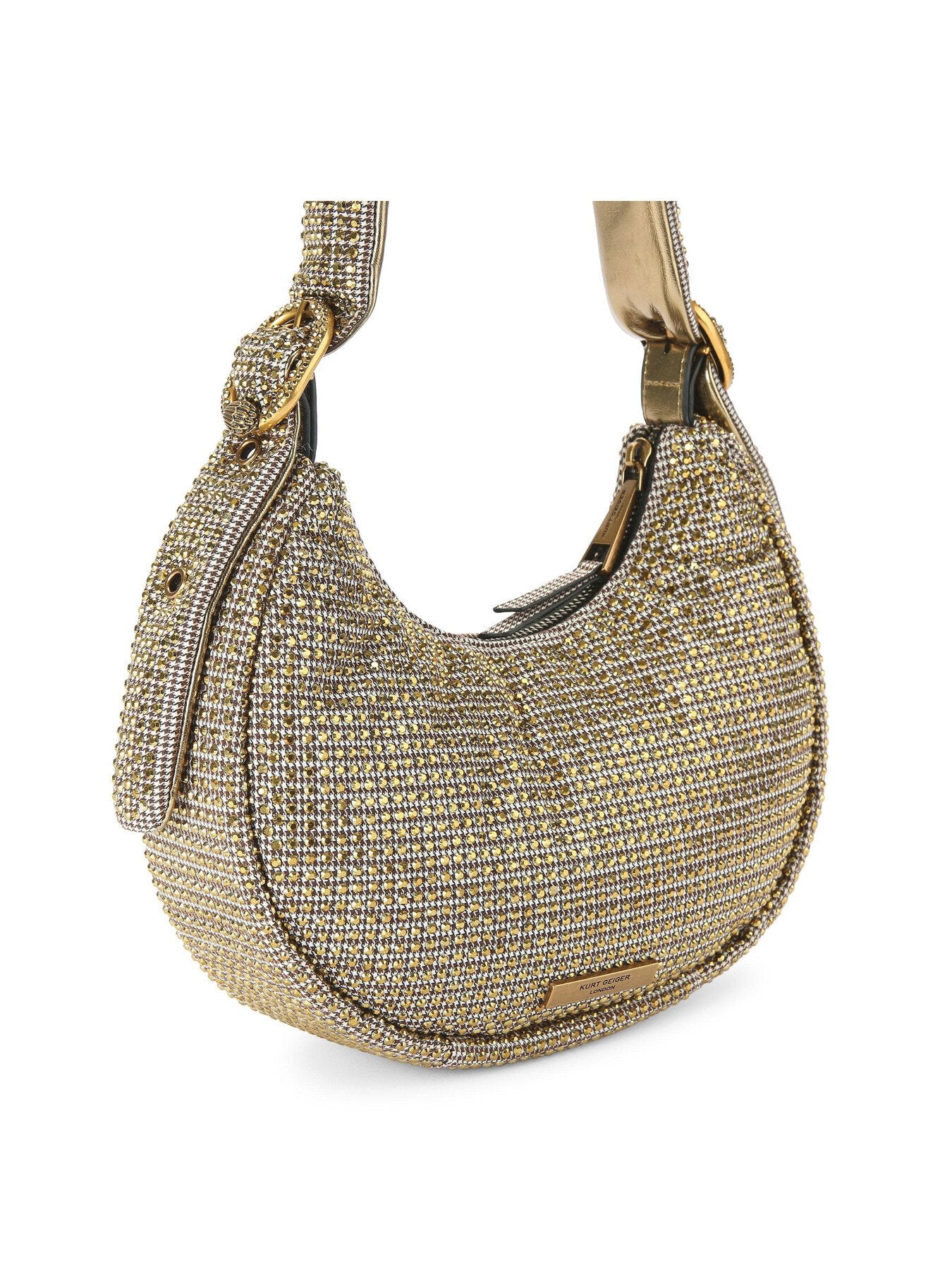 KENSINGTON PUFF SMALL HOBO